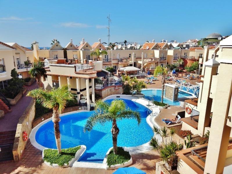 Gran 2 Yucca Park Playa Fanabe Appartement