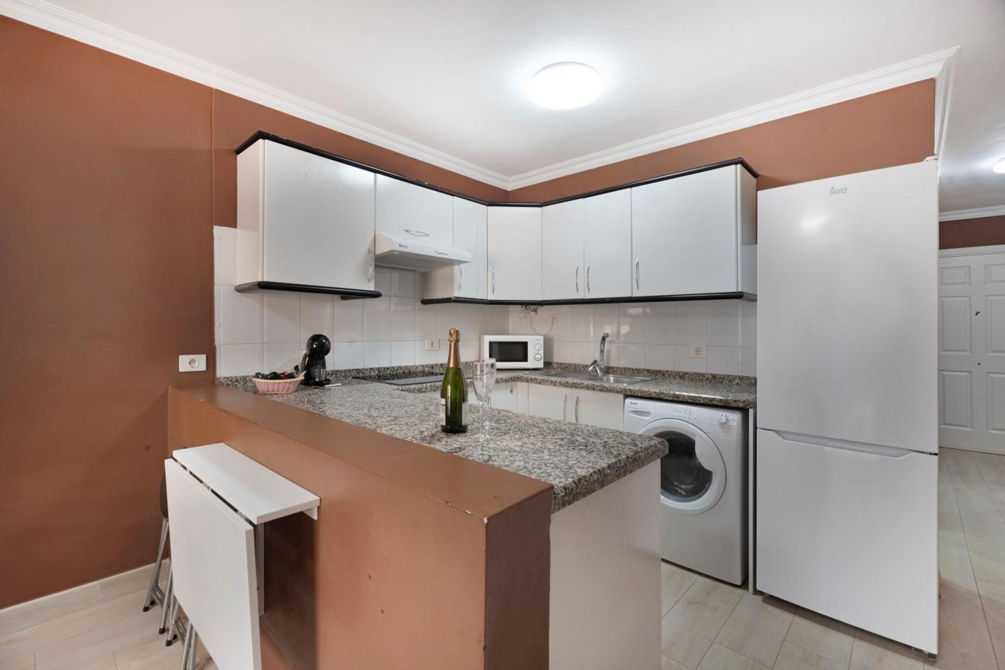 La Casita De Edu Apartment