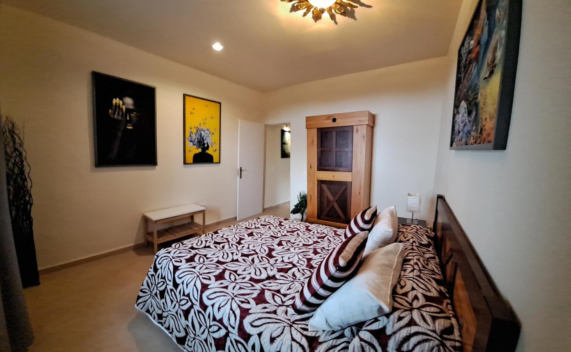 Casa Canaria S - Ruhe Total - Bis 9 Personen