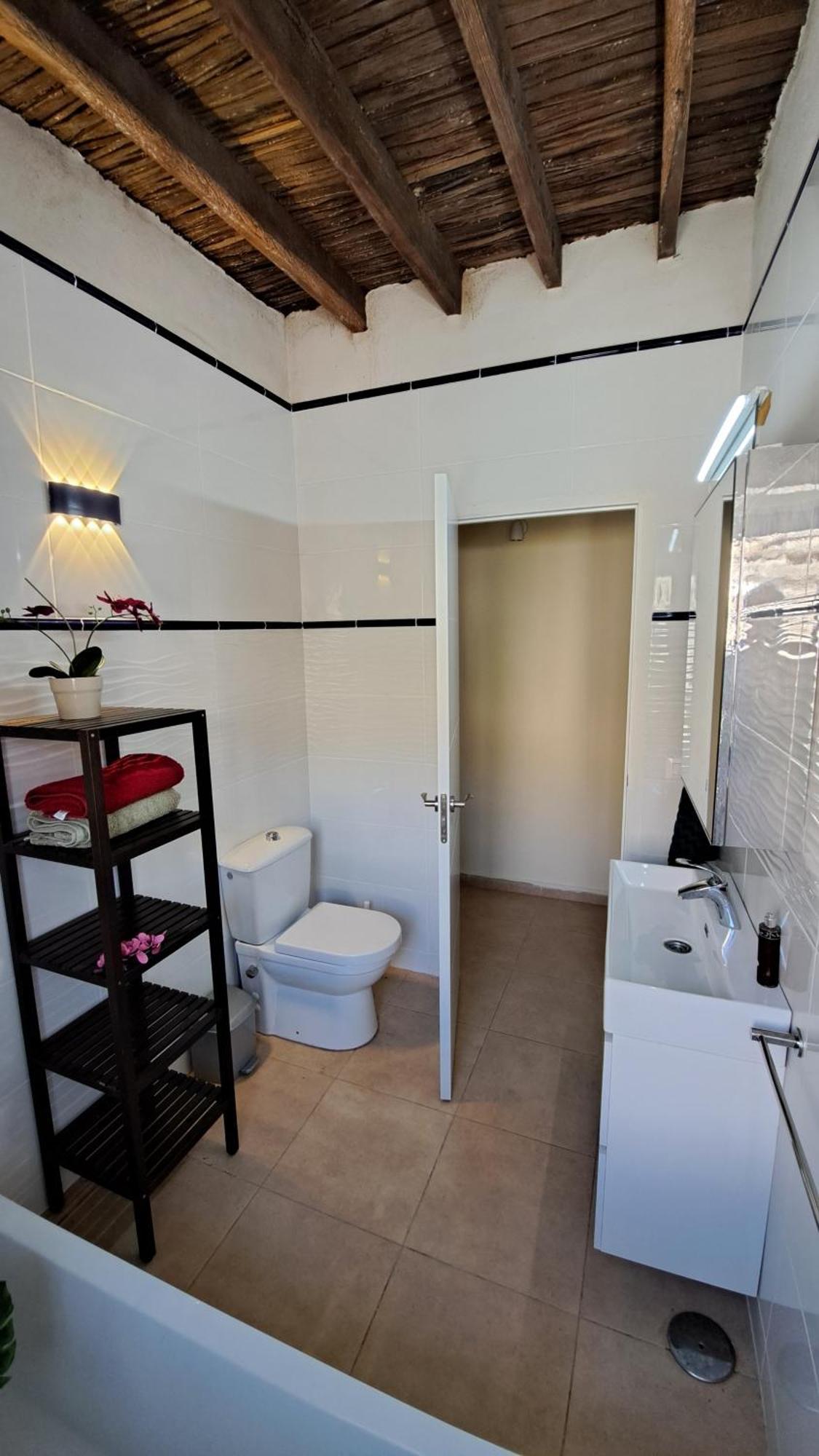 Casa Canaria S - Ruhe Total - Bis 9 Personen Сasa de vacaciones