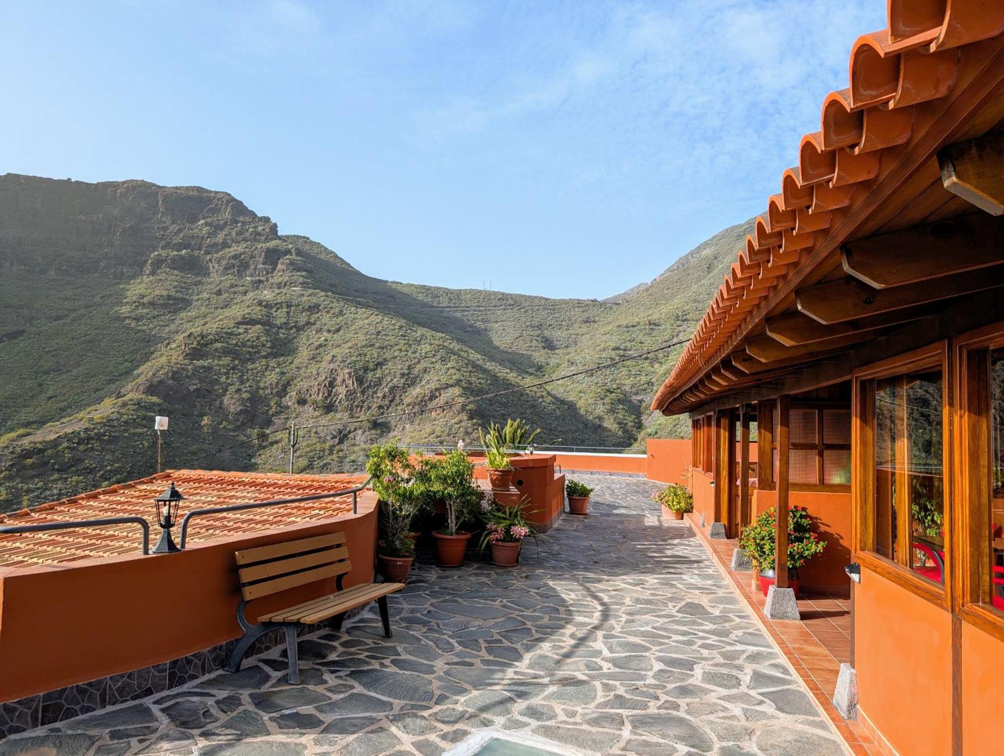 - Morrocatana - Tenerife Only Adults * Masca