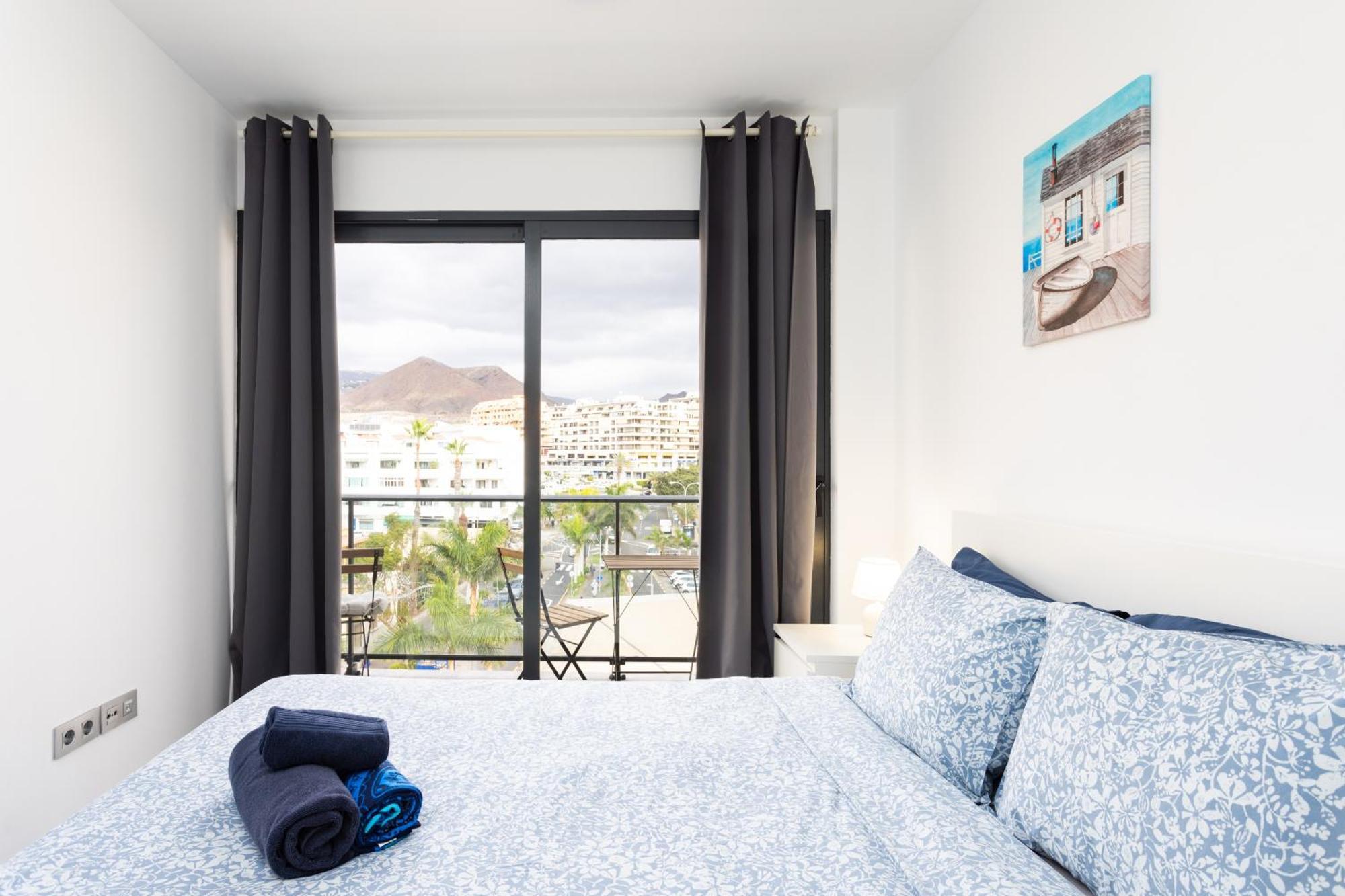 Apartment New Center Cristianos