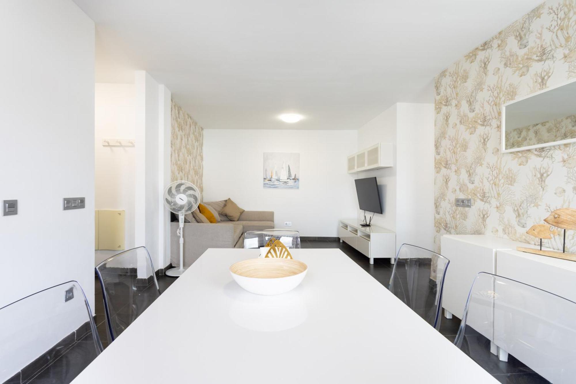 Apartment New Center Cristianos Los Cristianos (Tenerife)