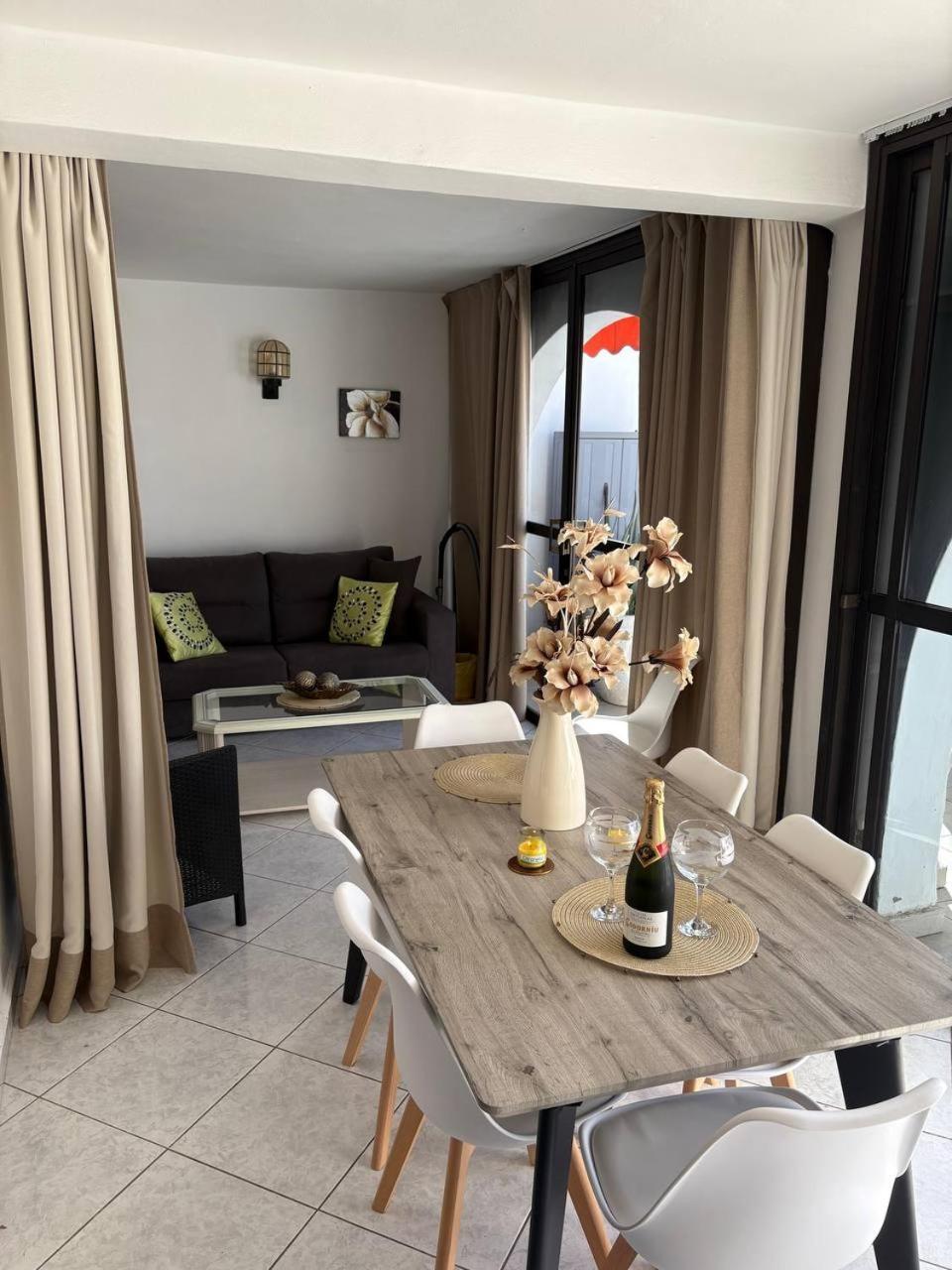148 Parque Santiago 2 By Tenerife & Sales Appartement *