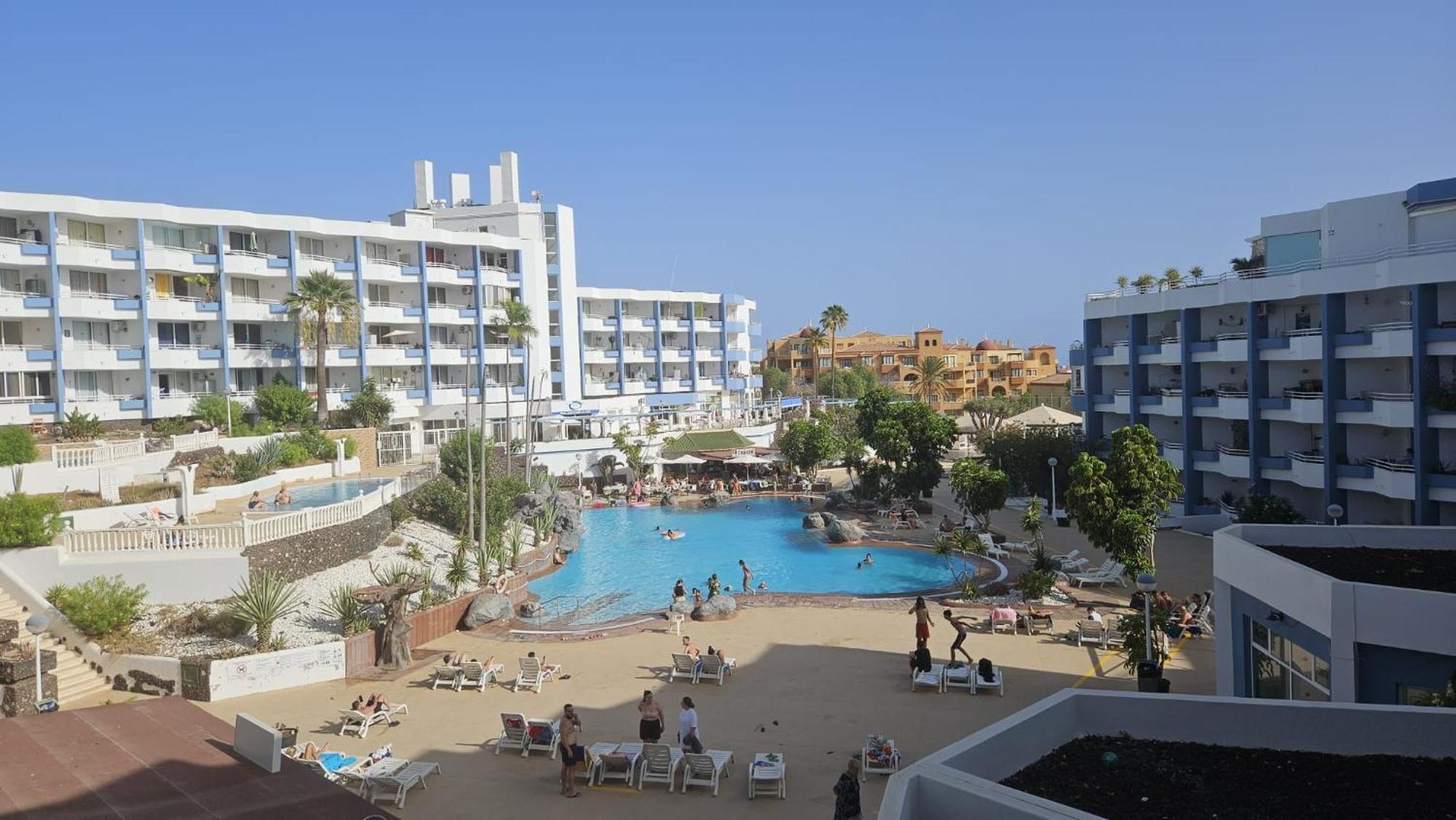 Paraiso Park, Lovely Apartment Golf Del Sur