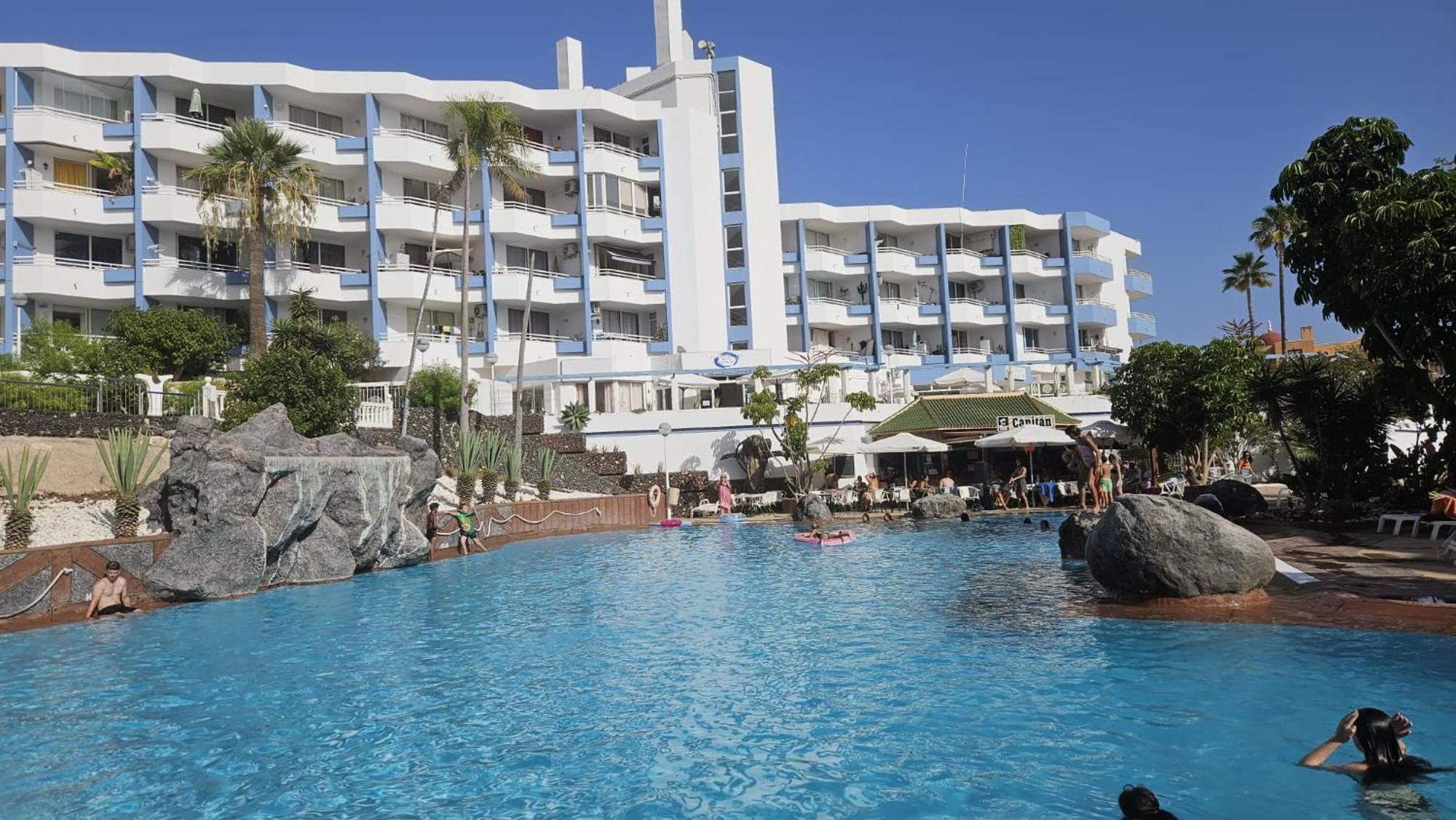 Paraiso Park, Lovely Apartment Golf Del Sur
