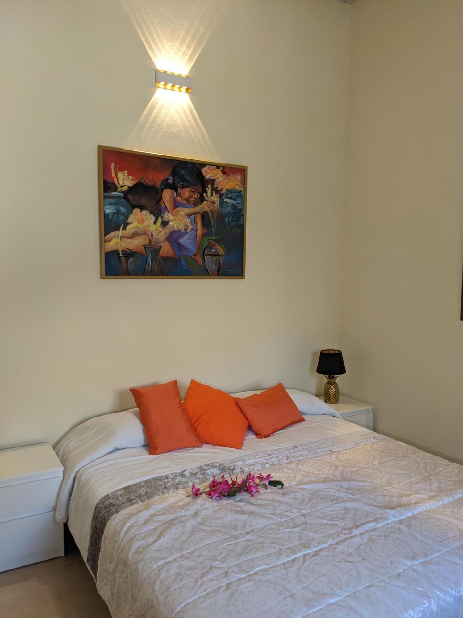 Сasa de vacaciones Casa Canaria S - Ruhe Total - Bis 9 Personen *