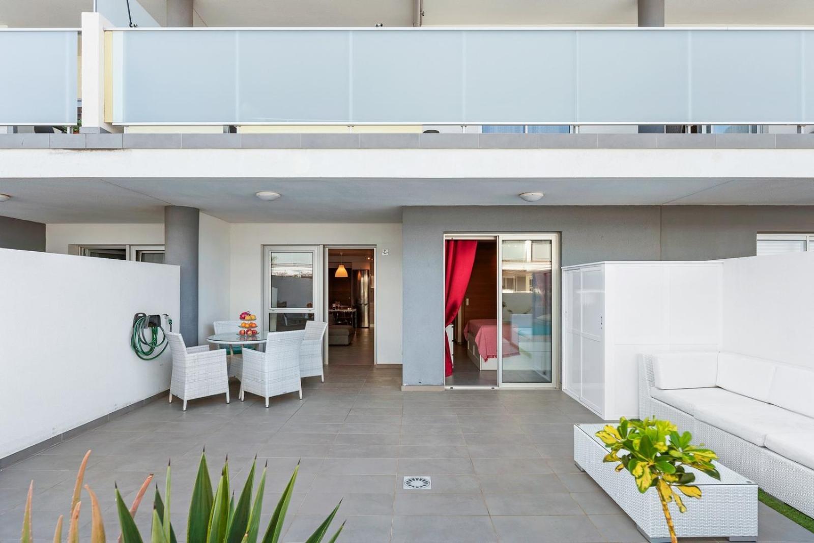 Casa Aneta Apartamento La Tejita