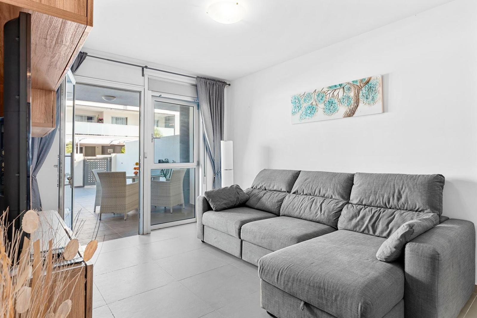 Apartamento Casa Aneta La Tejita
