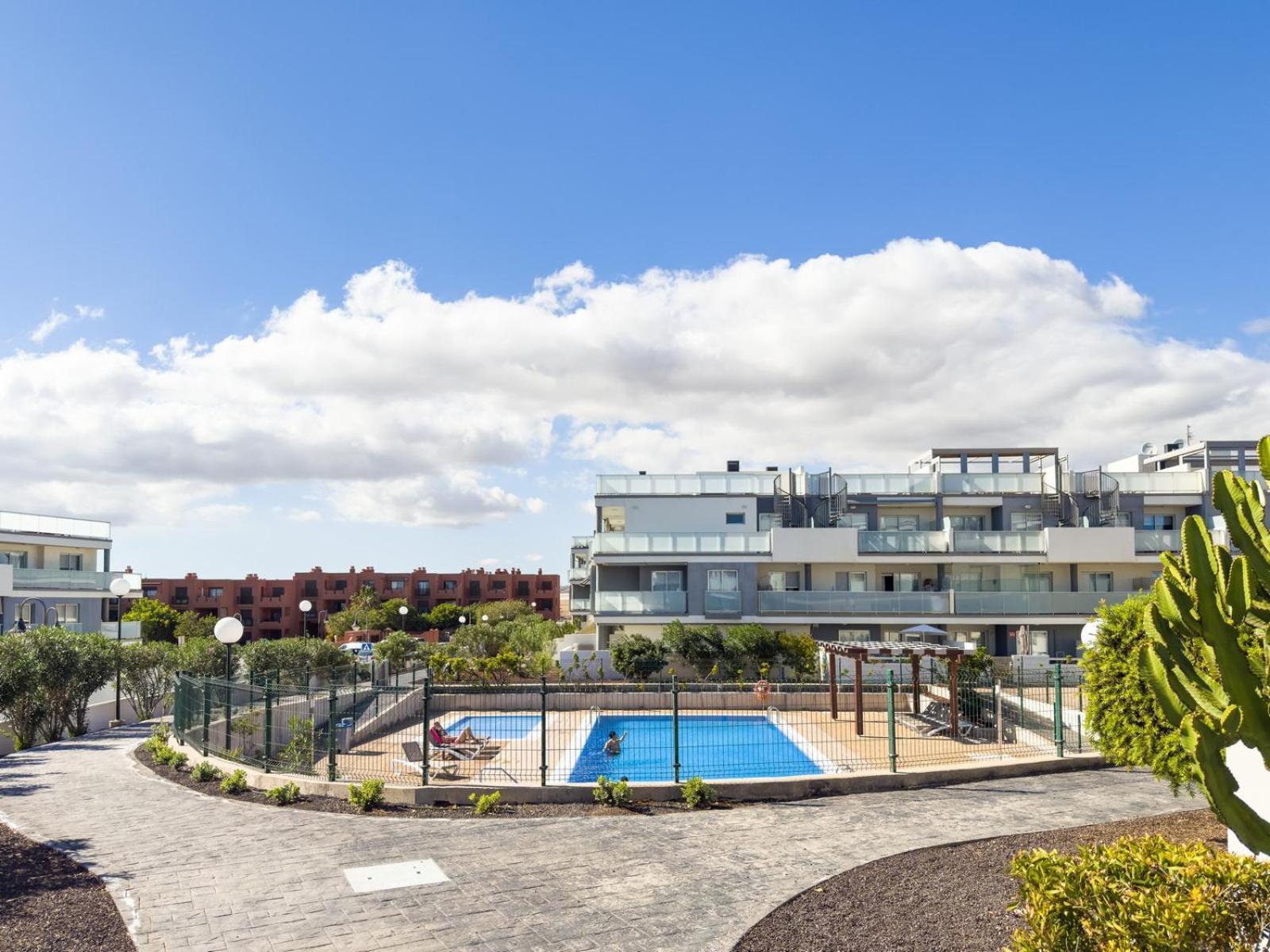 Casa Aneta Apartamento La Tejita