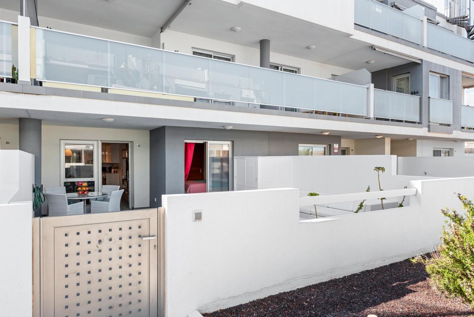 Apartamento Casa Aneta La Tejita
