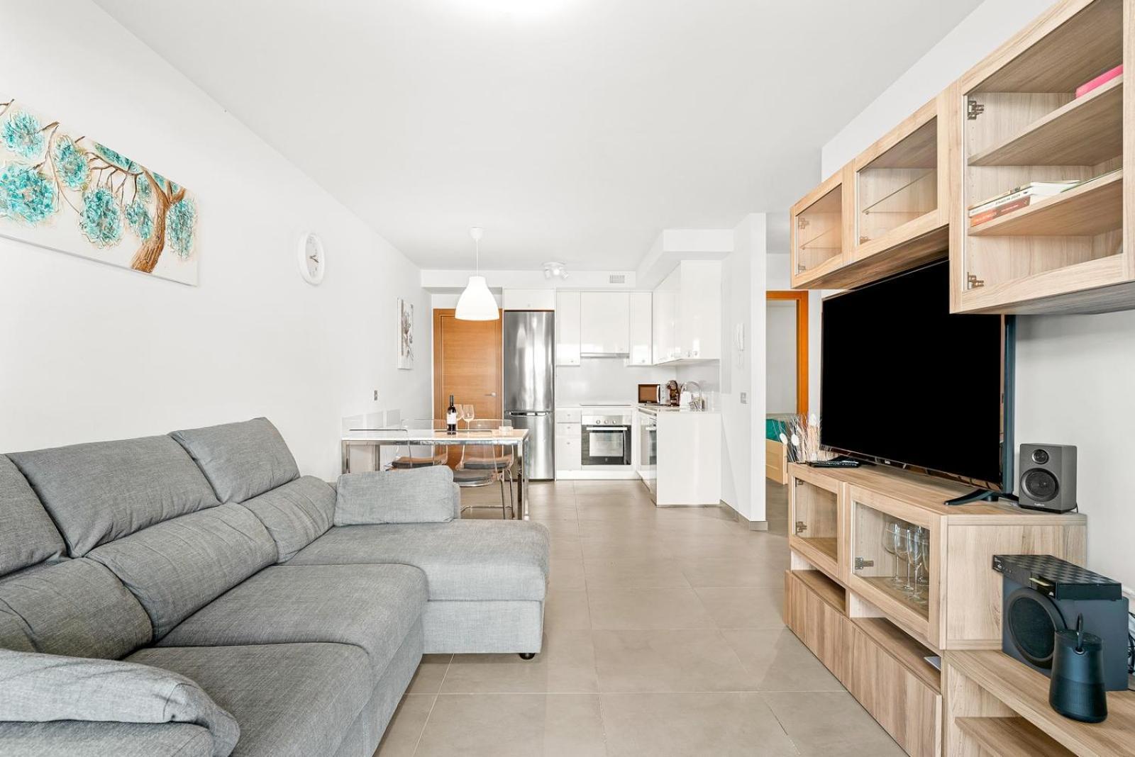 Apartamento Casa Aneta