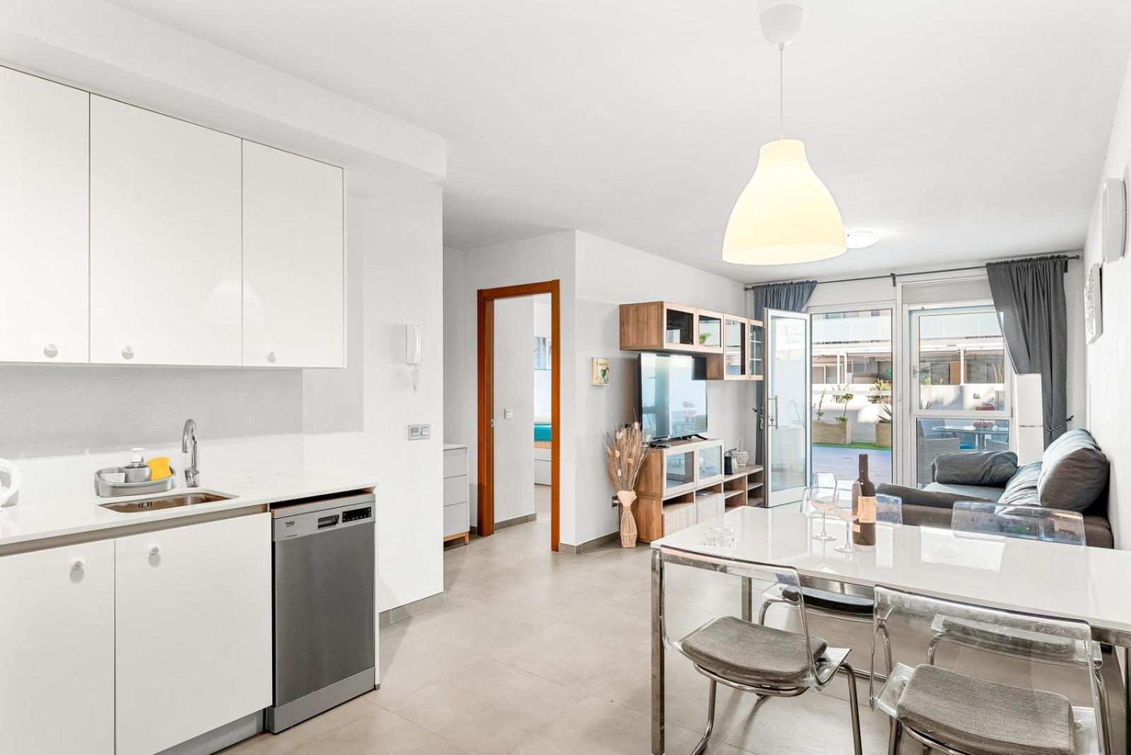 Casa Aneta Apartamento La Tejita