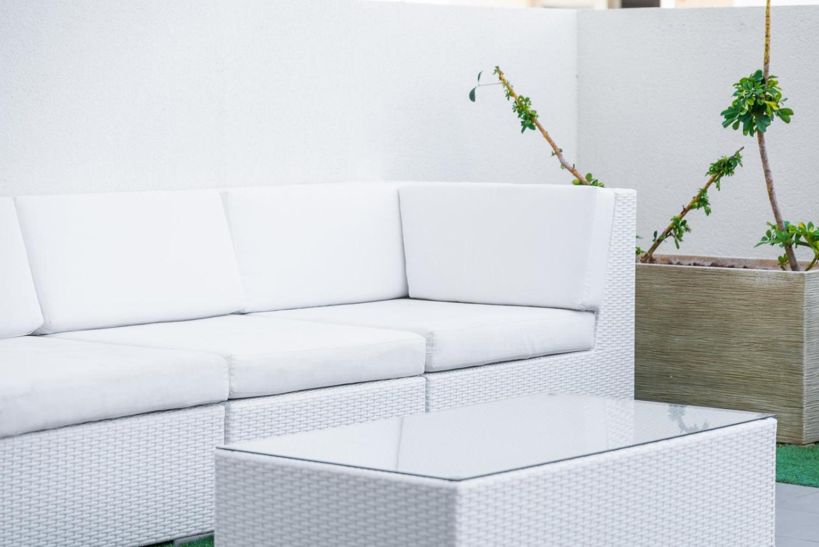 Apartamento Casa Aneta La Tejita
