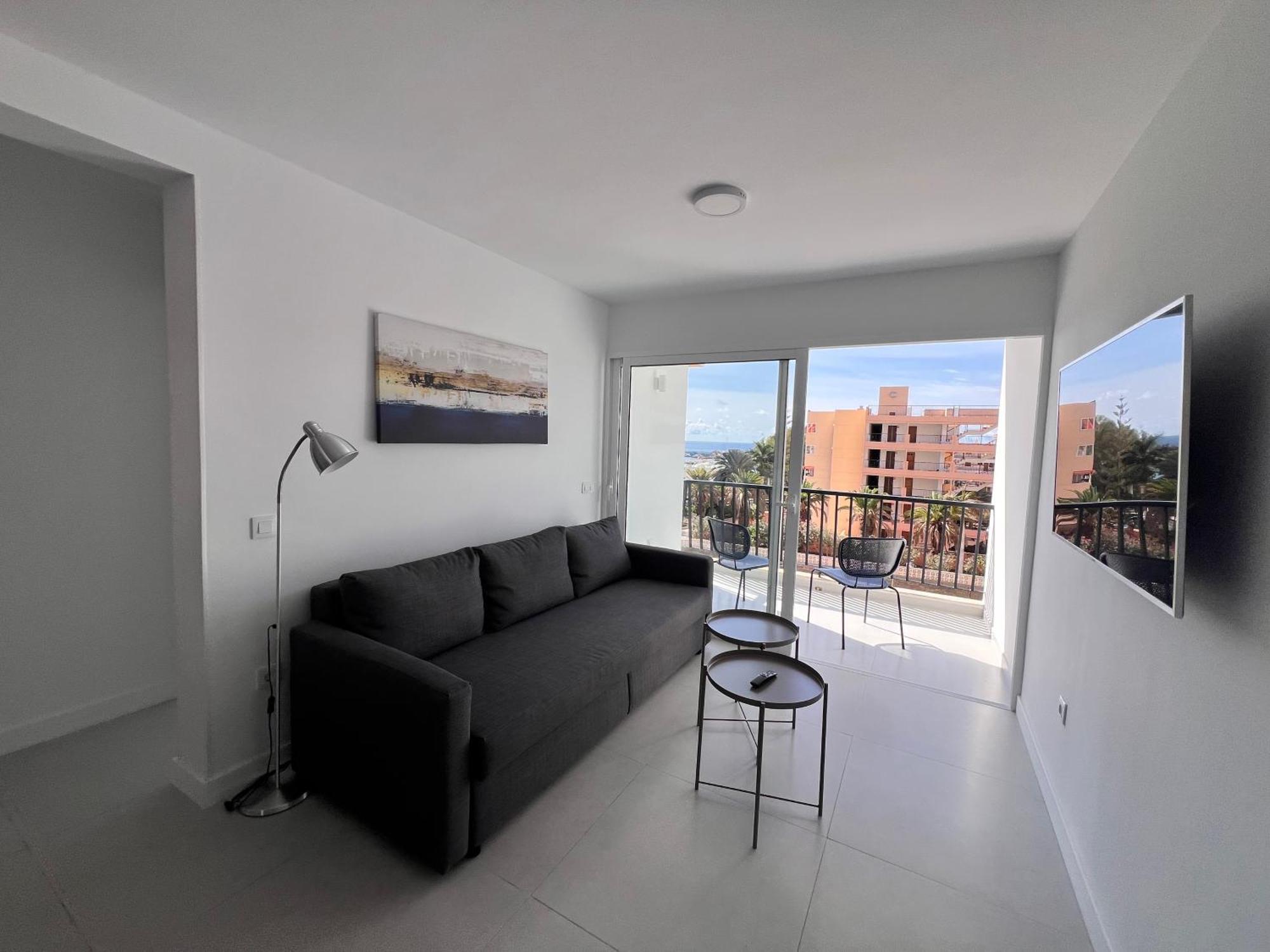 Seaview Modern In Downtown Apartment