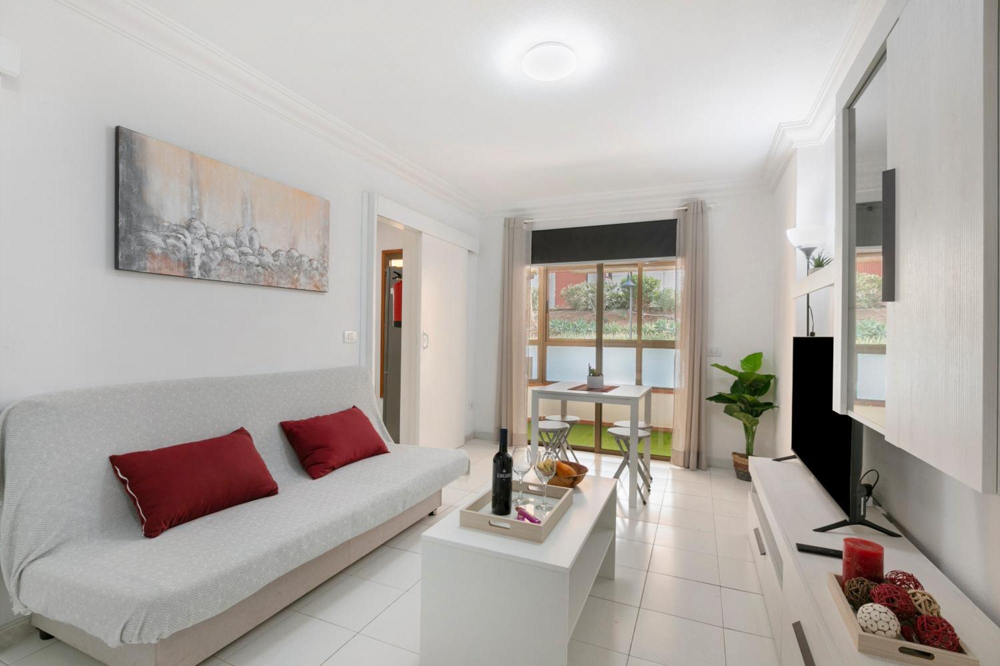 El Tute Apartamento Bajamar (La Laguna)