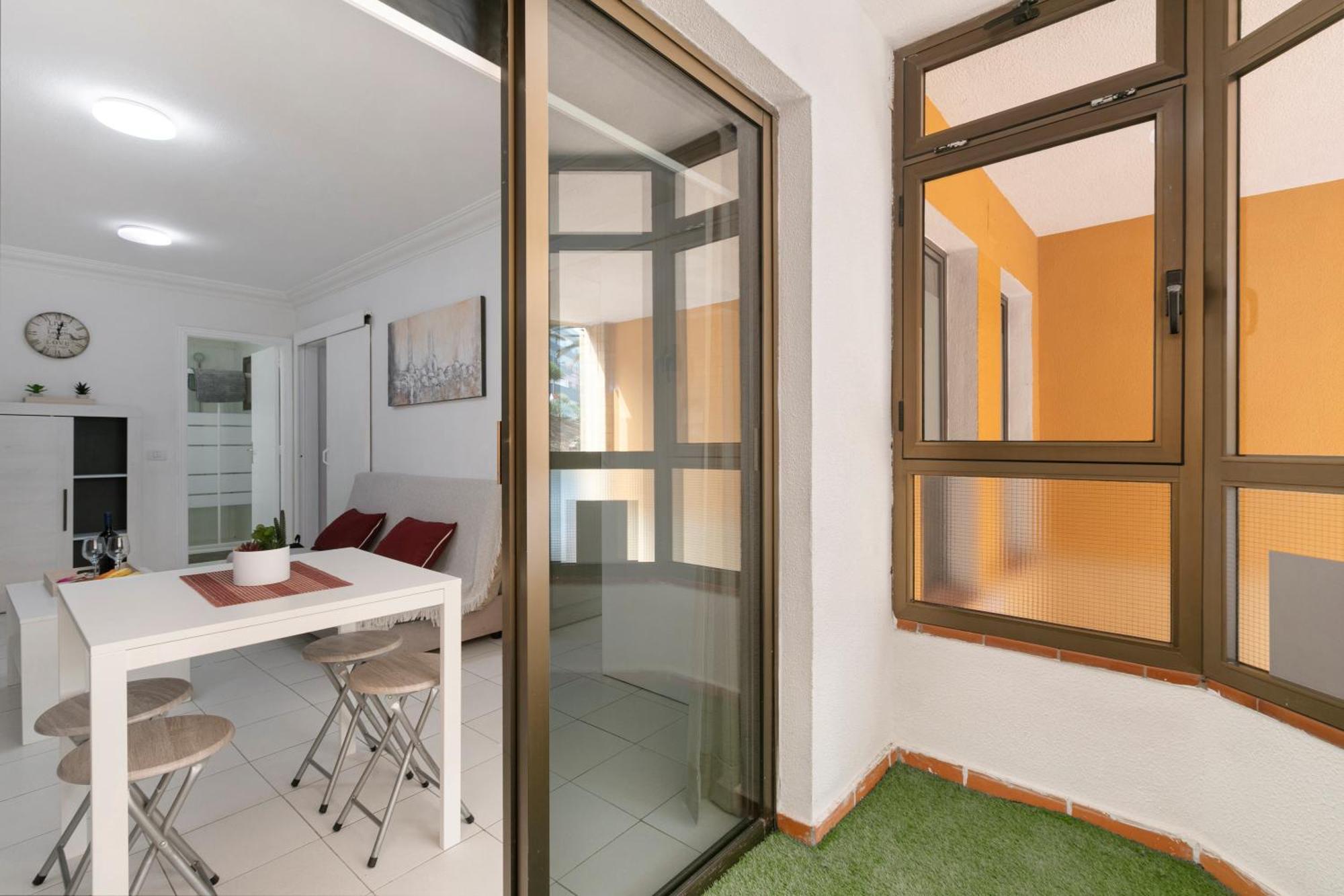 Appartement El Tute Bajamar (La Laguna)