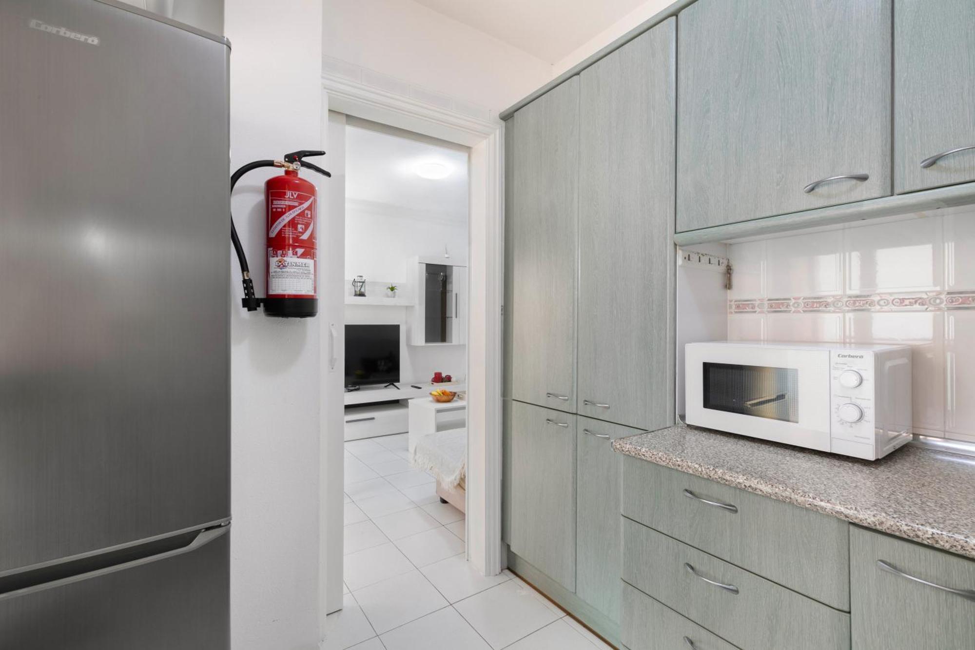 Apartamento El Tute Bajamar (La Laguna)