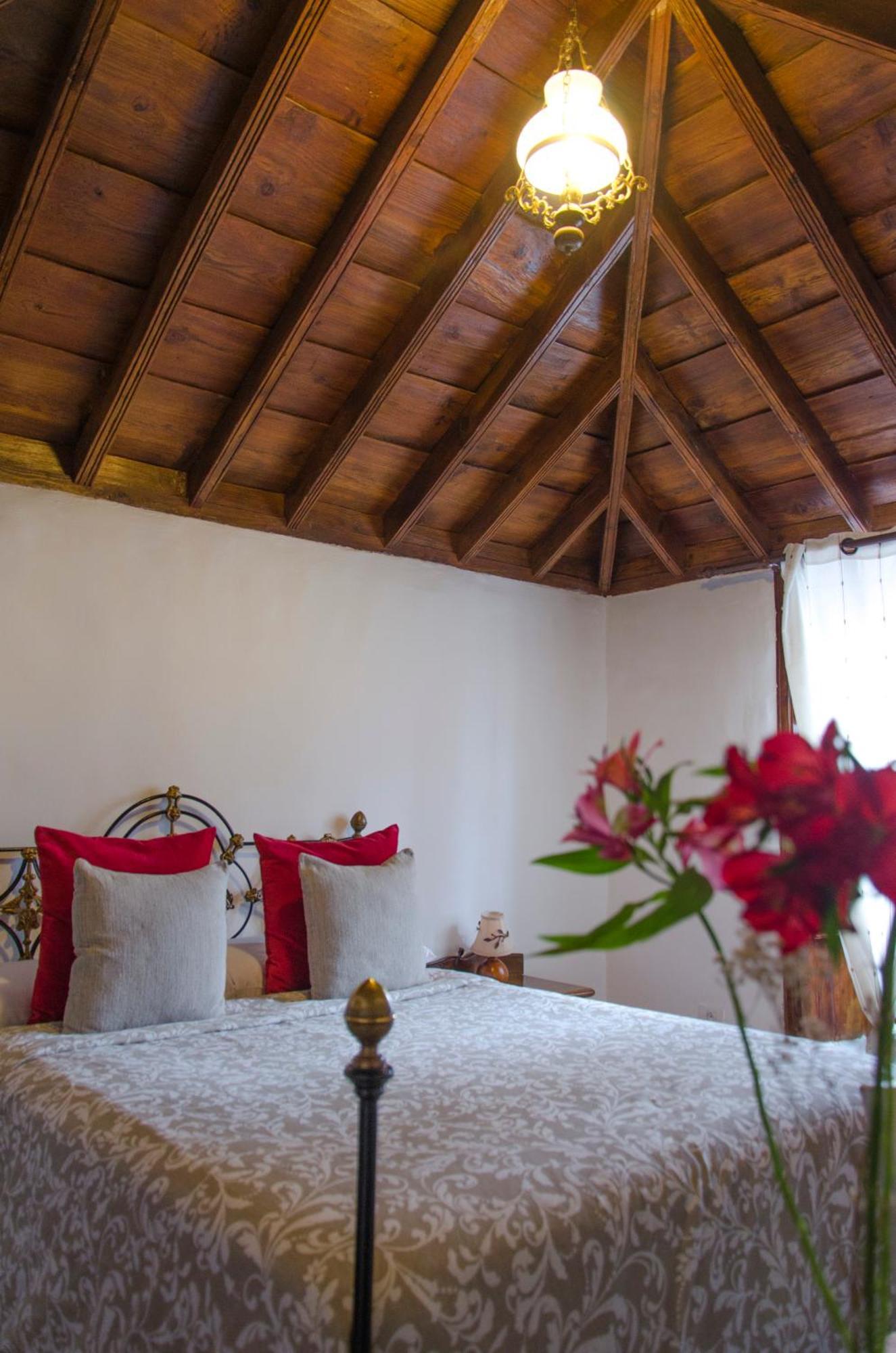 Rural Casona Santo Domingo *