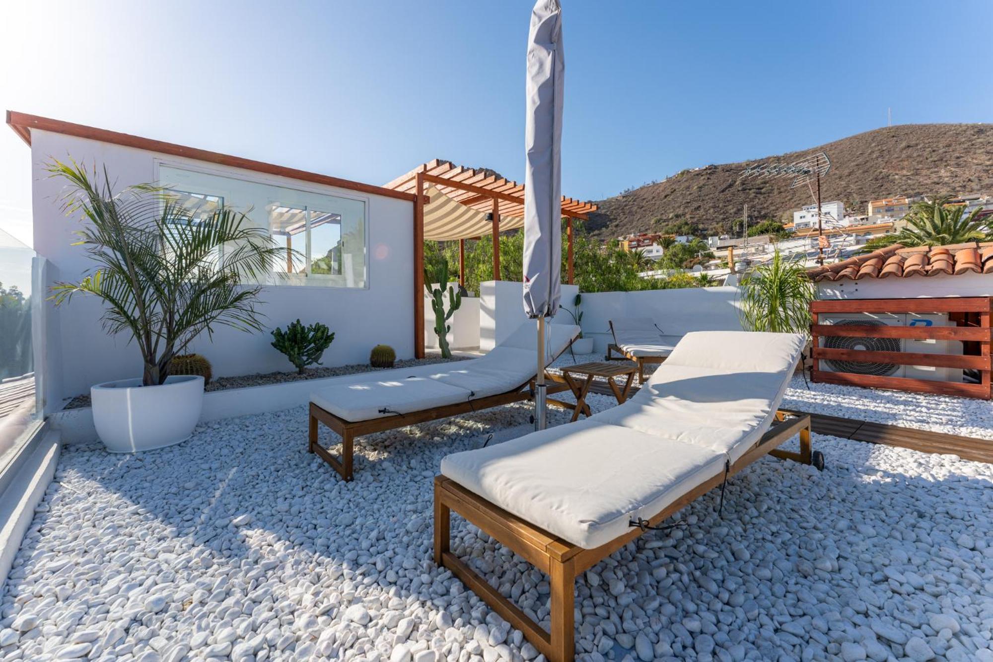 With Stunning Views And A Solarium In Arona Villa Arona (Tenerife)
