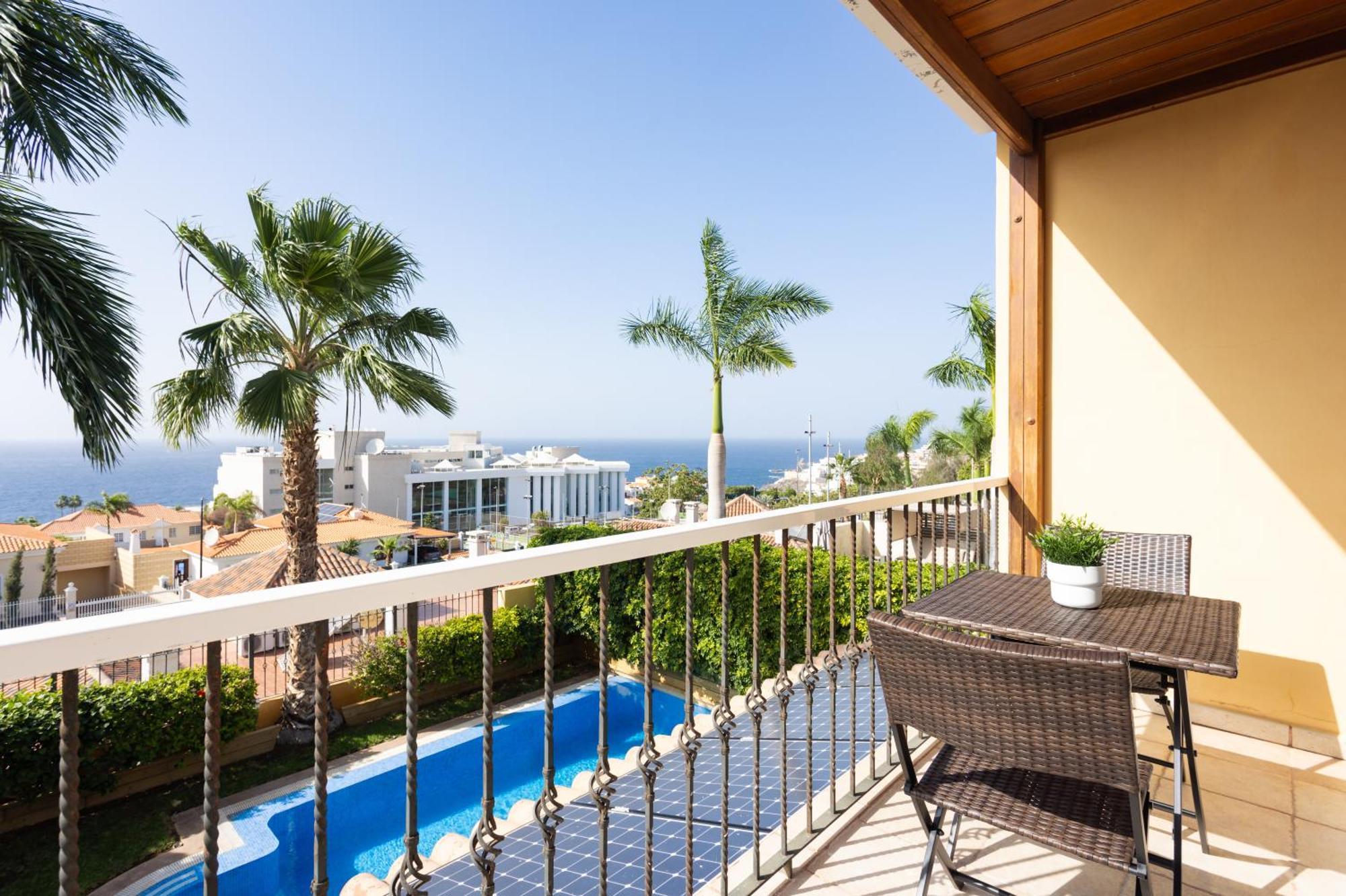 Paraiso Del Mar Con Piscina Privada