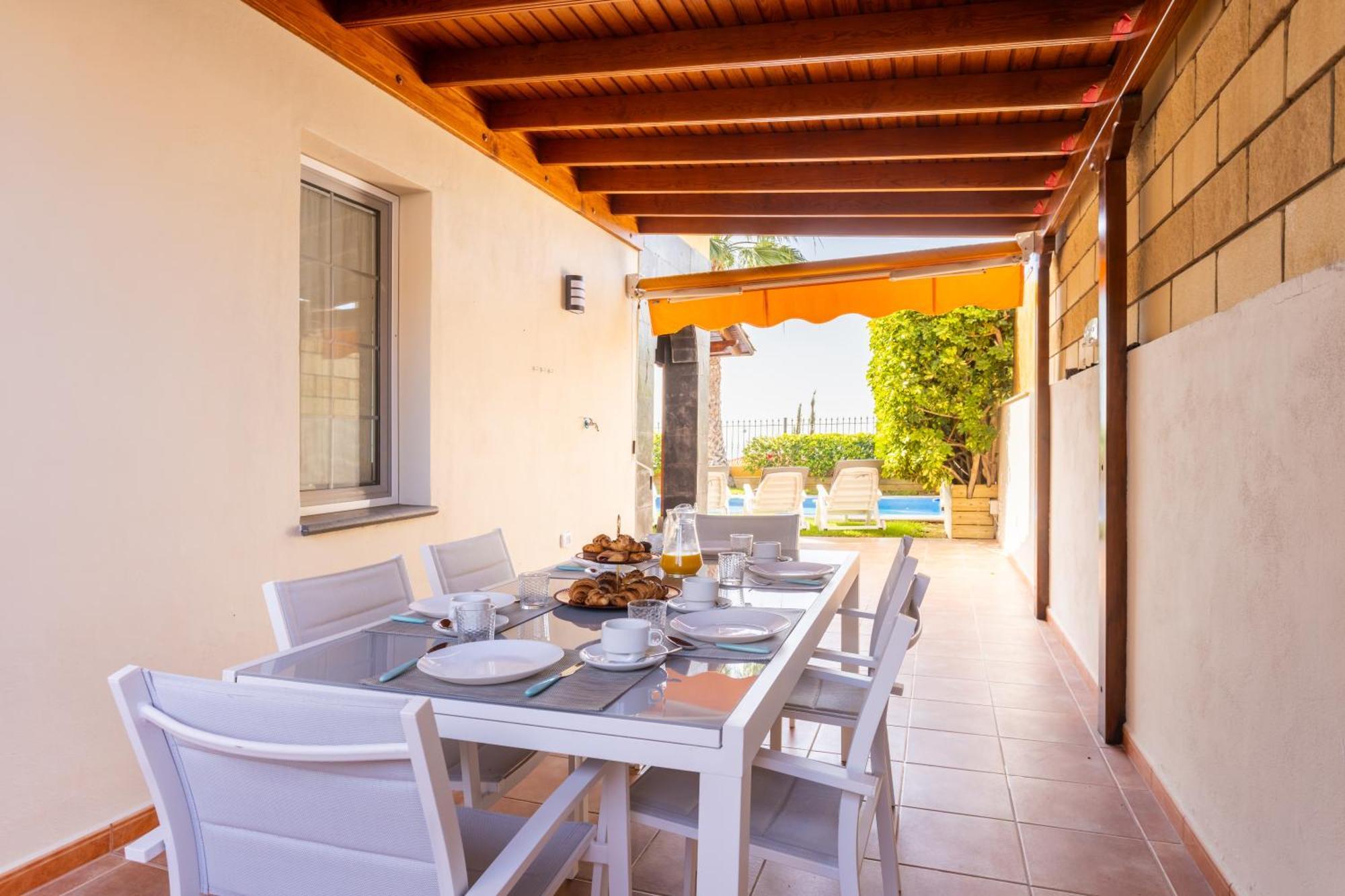 Paraiso Del Mar Con Piscina Privada Puerto de Santiago (Tenerife)