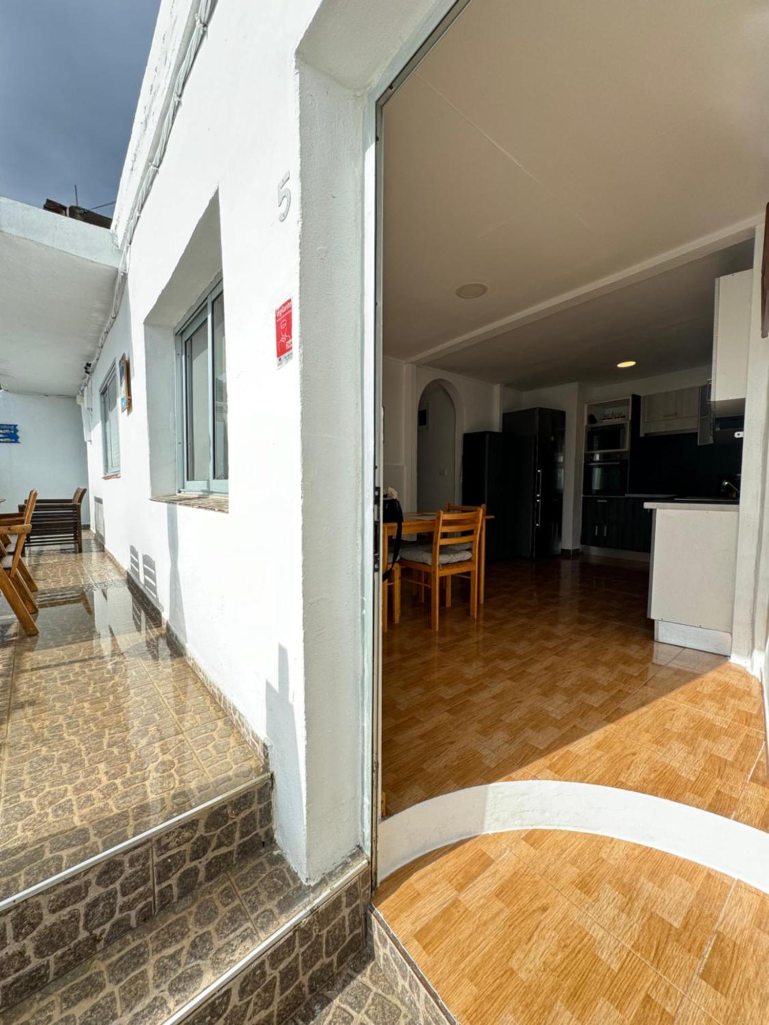 Atlantic House * Santa-Cruz de Ténérife