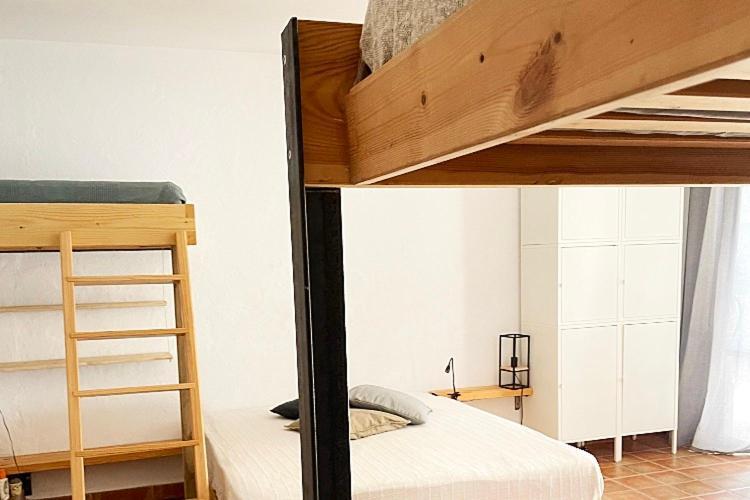 Tenerife Surf Camp Auberge de jeunesse *