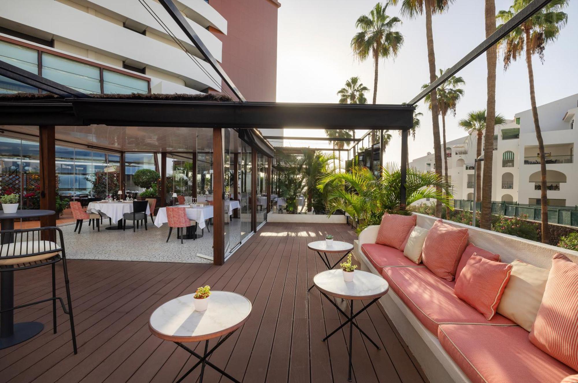 Hotel Aluasoul - New Opening (adults Only) Costa Adeje (Tenerife)