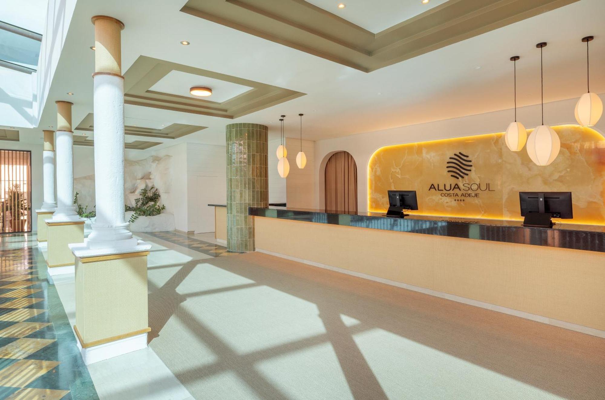 Aluasoul - New Opening (adults Only) Hotel Costa Adeje (Tenerife)