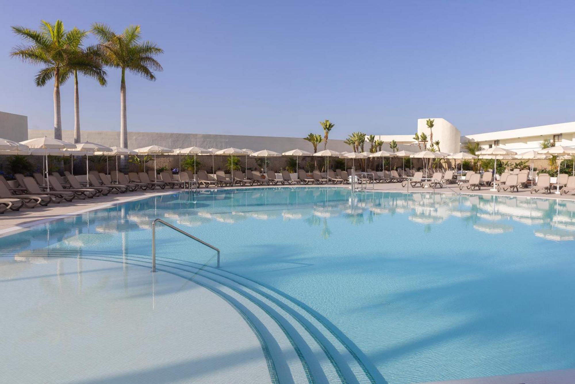 Hotel Aluasoul - New Opening (adults Only) Costa Adeje (Tenerife)