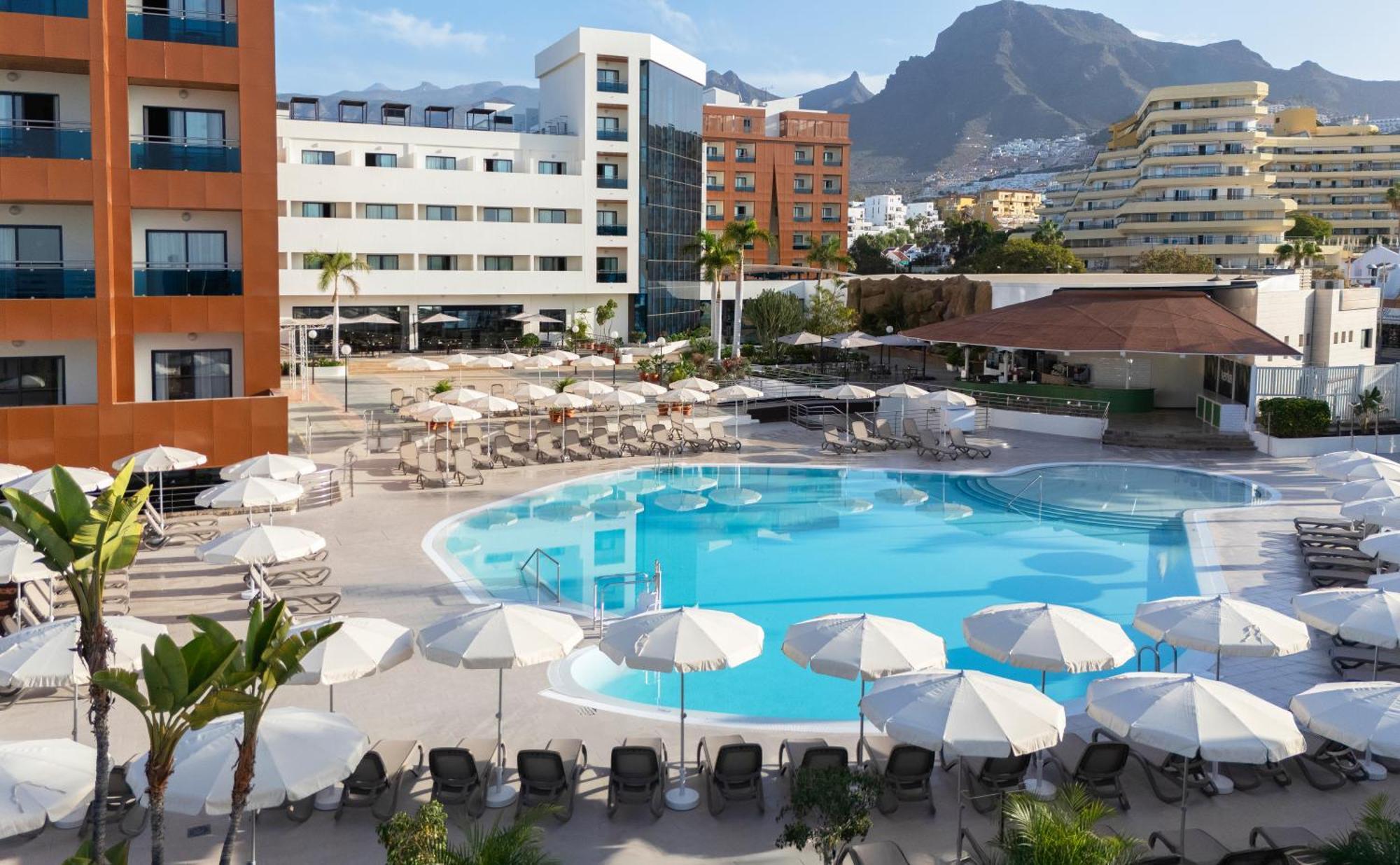 Hotel Aluasoul - New Opening (adults Only) Costa Adeje (Tenerife)
