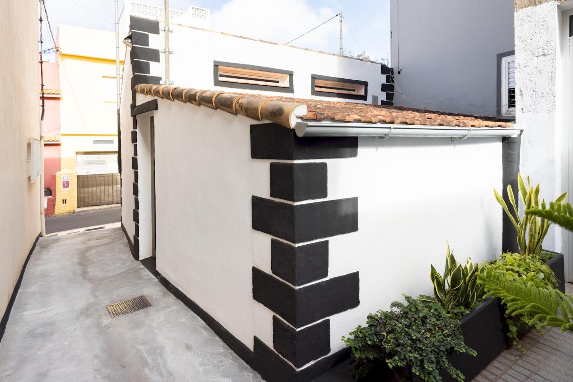 Coqueta Casita De Mercedes Holiday home *