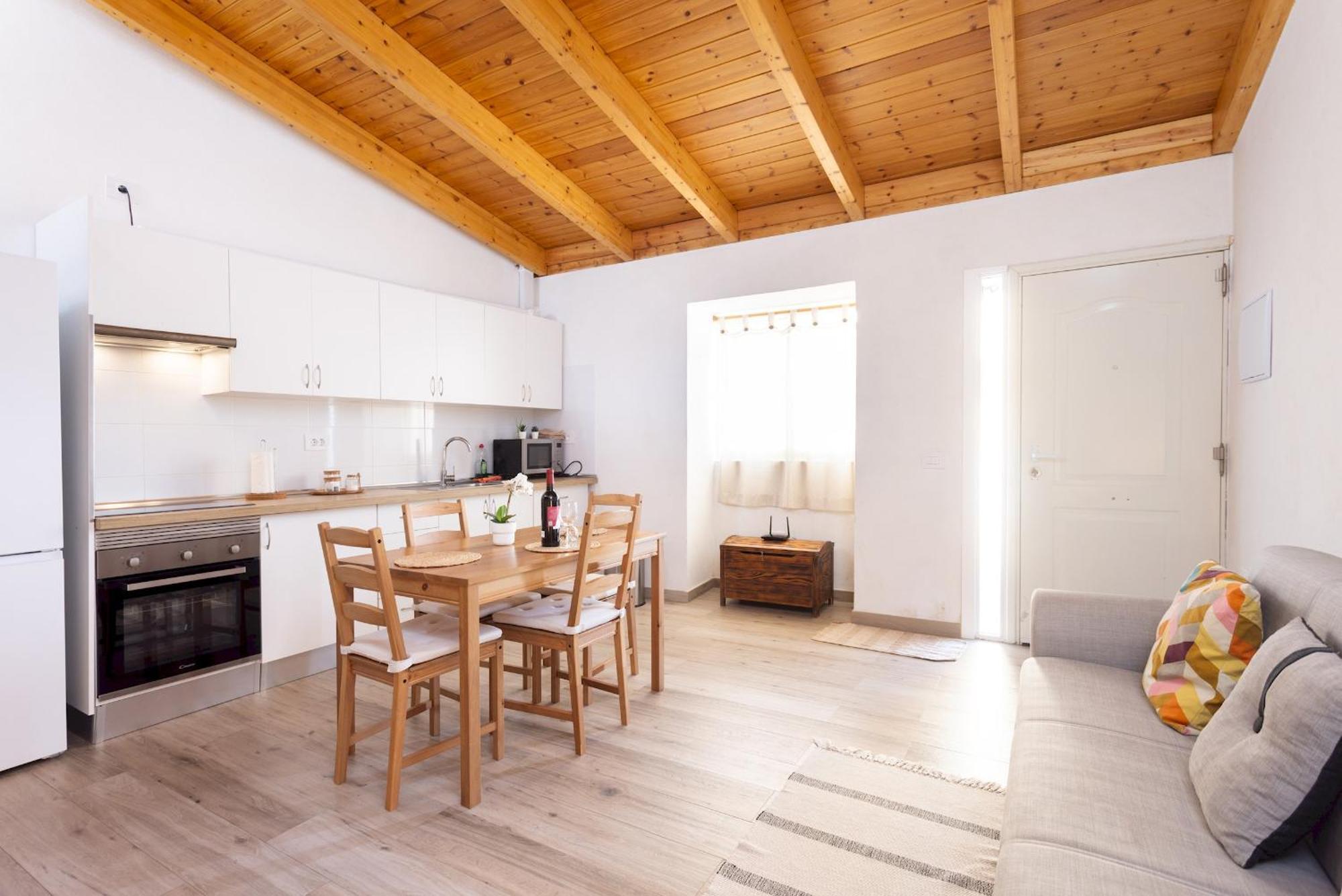 Holiday home Coqueta Casita De Mercedes *