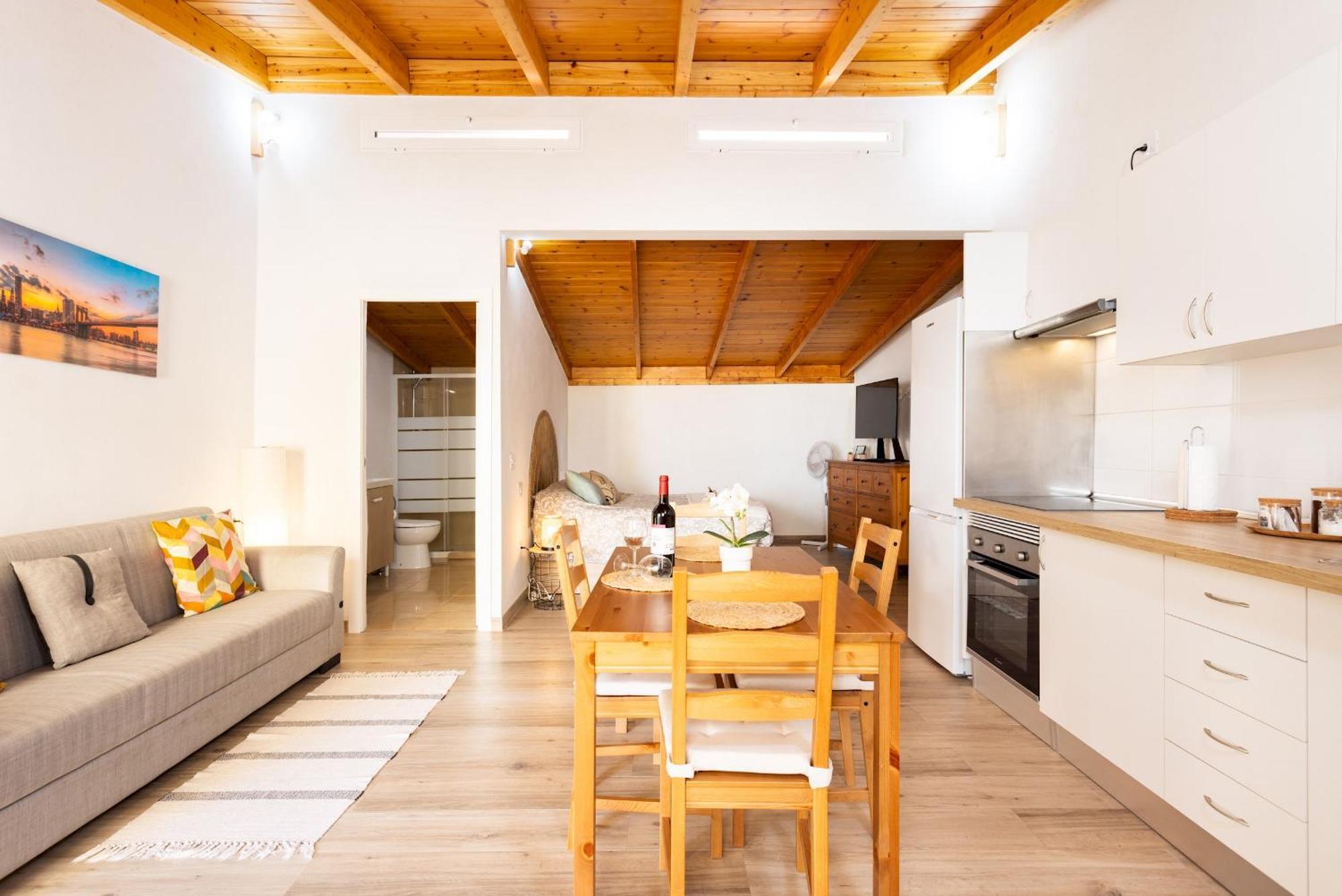 Holiday home Coqueta Casita De Mercedes Tacoronte