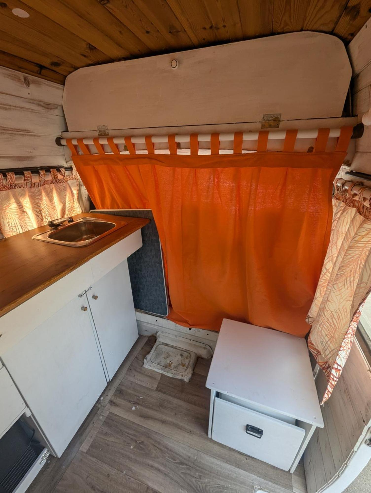 Camping Campervans