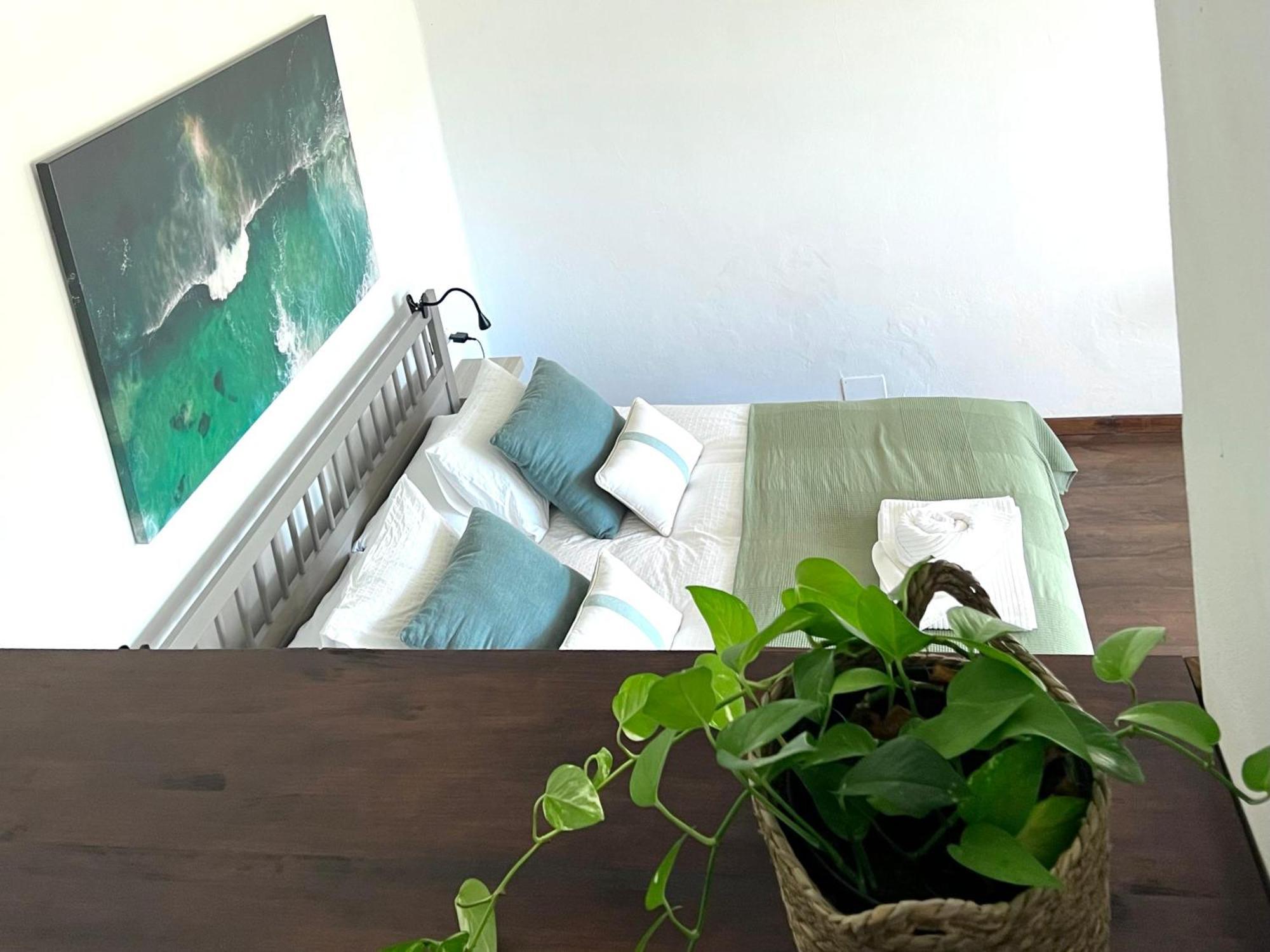 Estudio Ideal Descansar Apartment