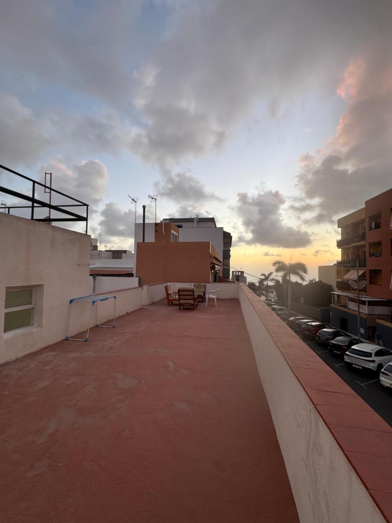 Сasa de vacaciones Norman Storman Costa Adeje (Tenerife)