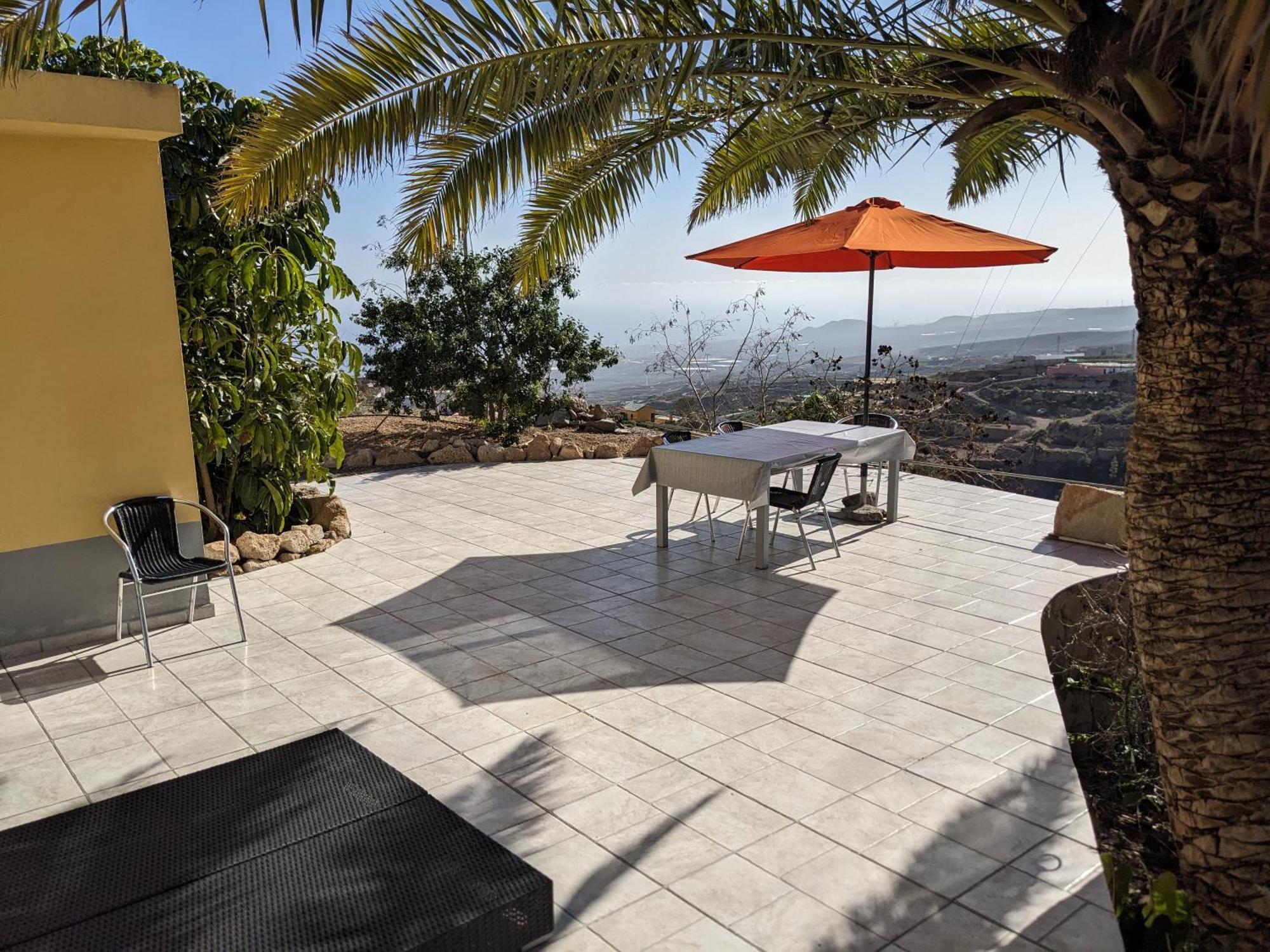 Casa Canaria S - Ruhe Total - Bis 9 Personen *