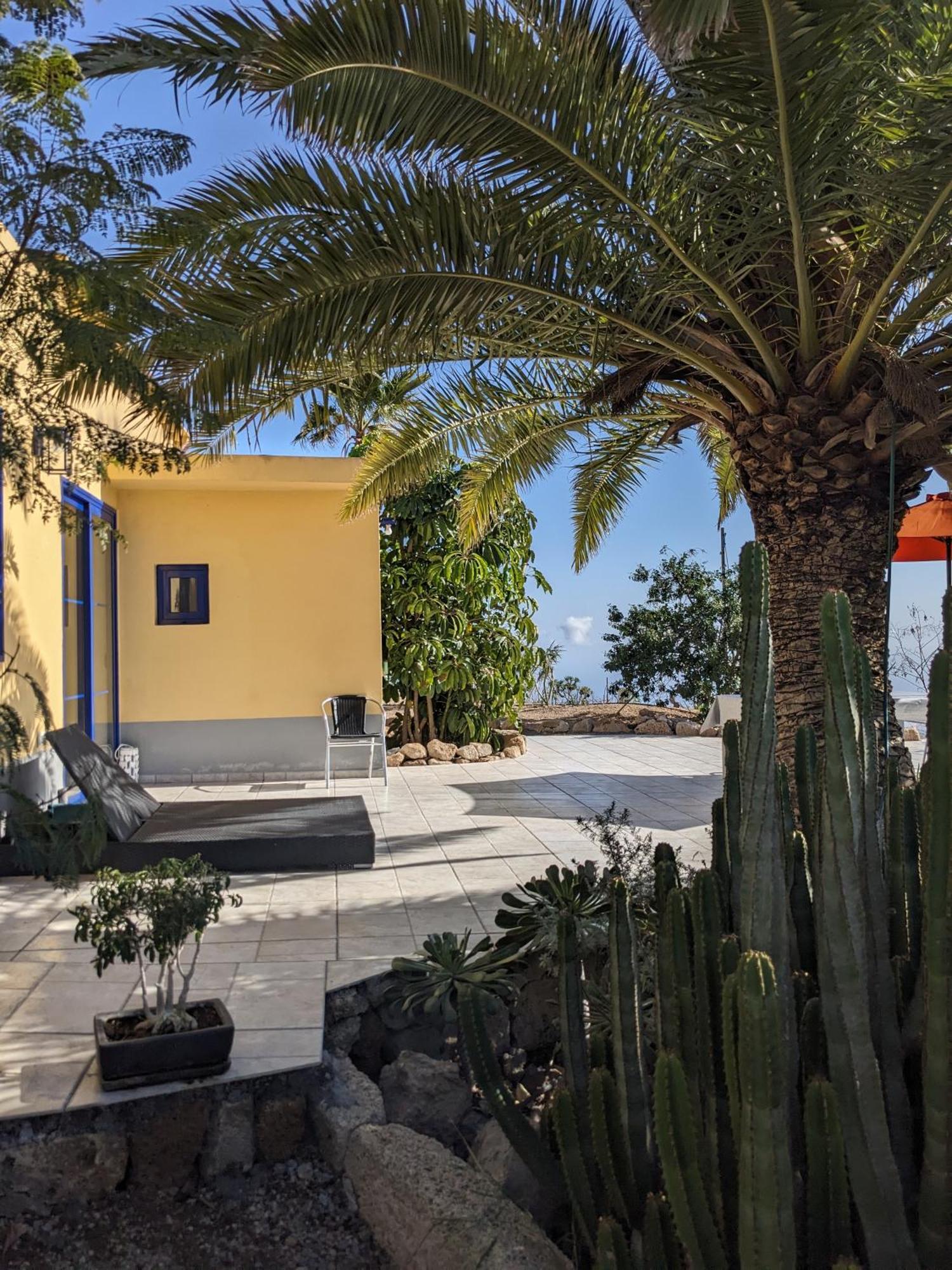 Casa Canaria S - Ruhe Total - Bis 9 Personen