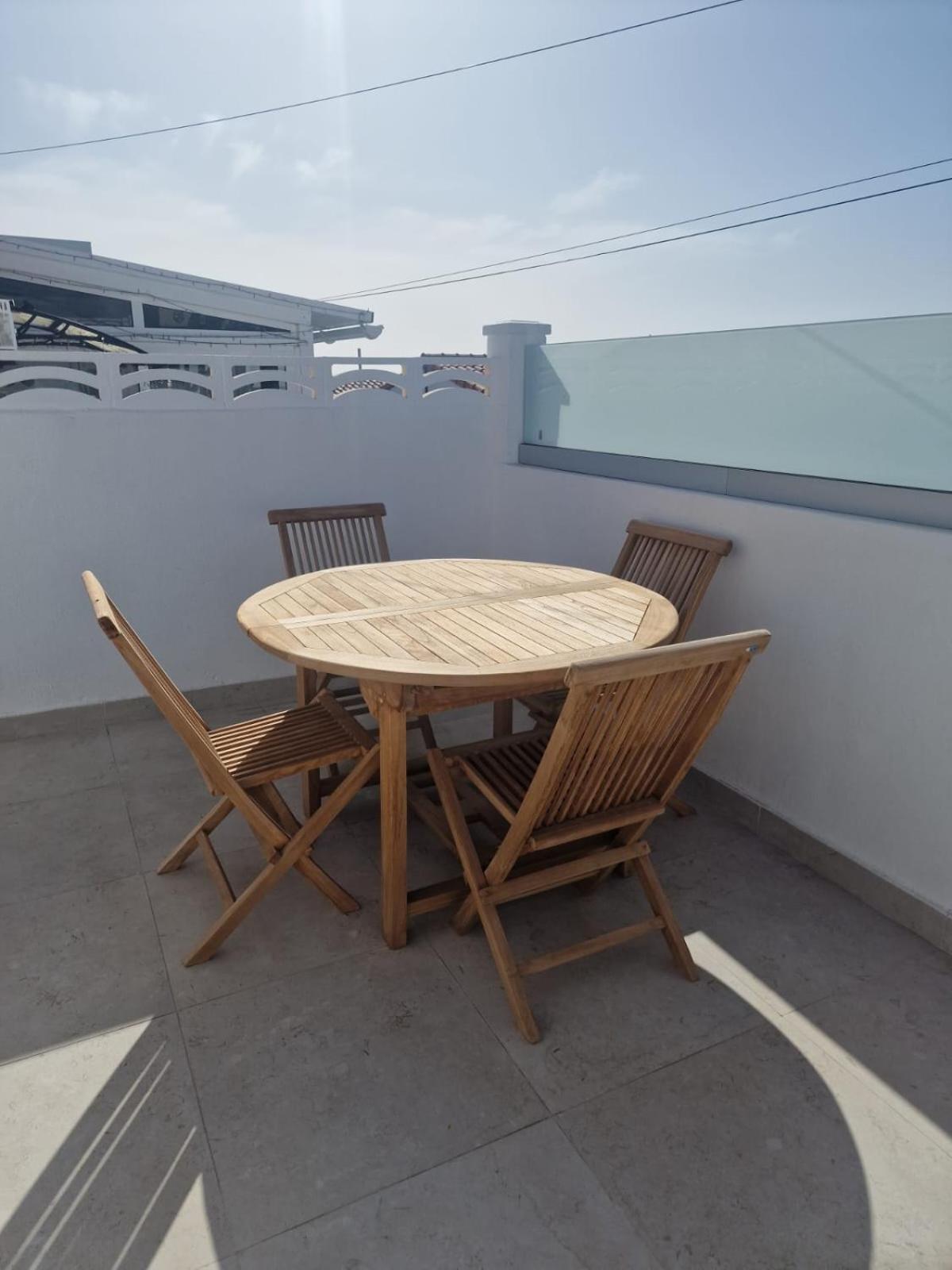 Сasa de vacaciones La Casita De Emily - Reformada, Bien Situada Y Con Piscina Amplia San Miguel de Abona