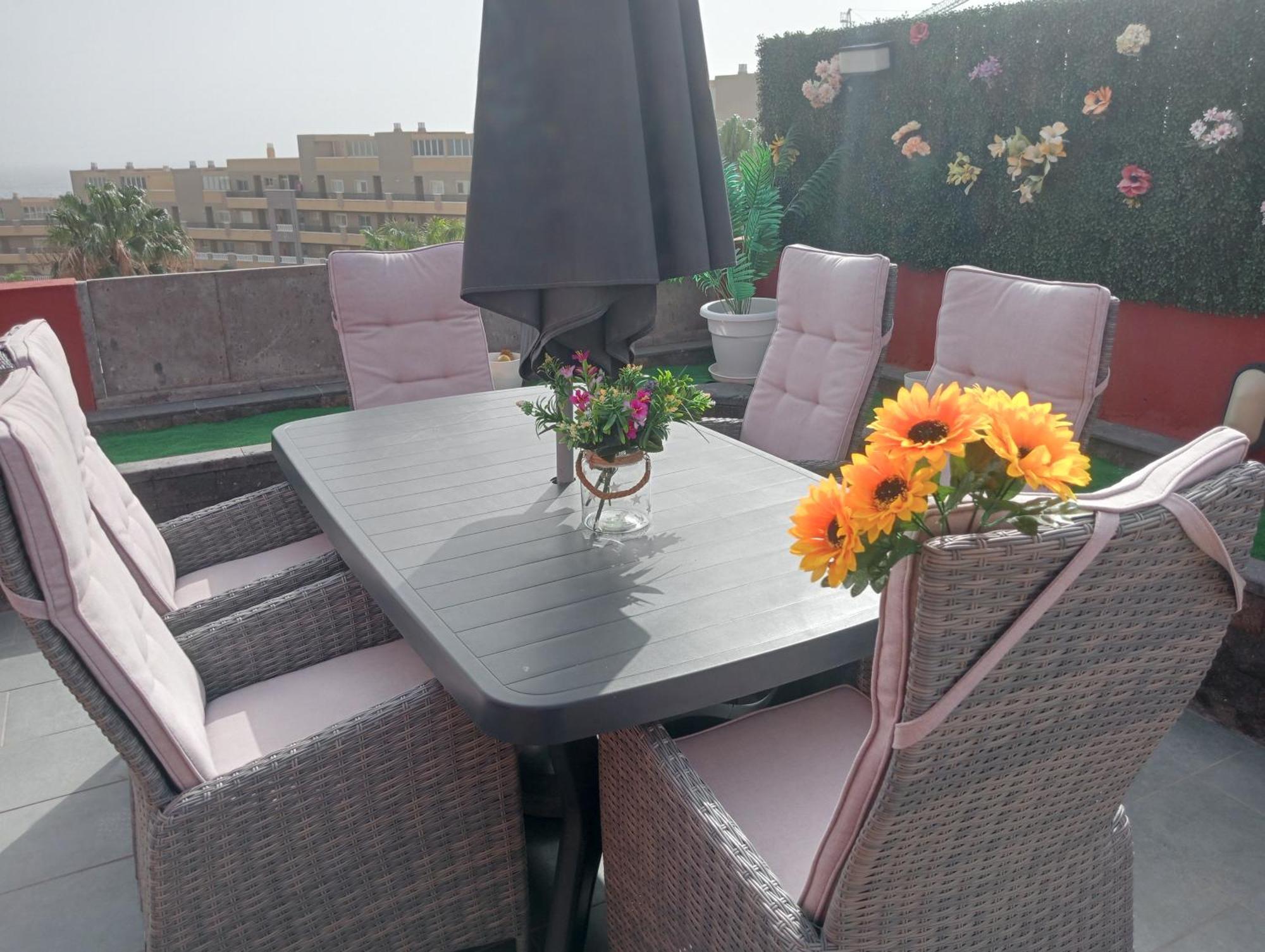 Casa Soraya Apartamento El Médano