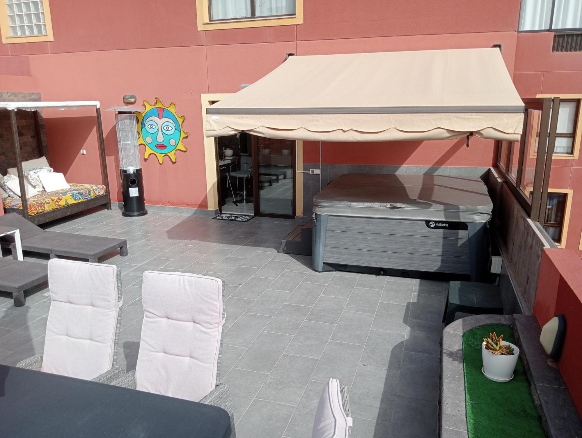 Casa Soraya Apartamento El Médano