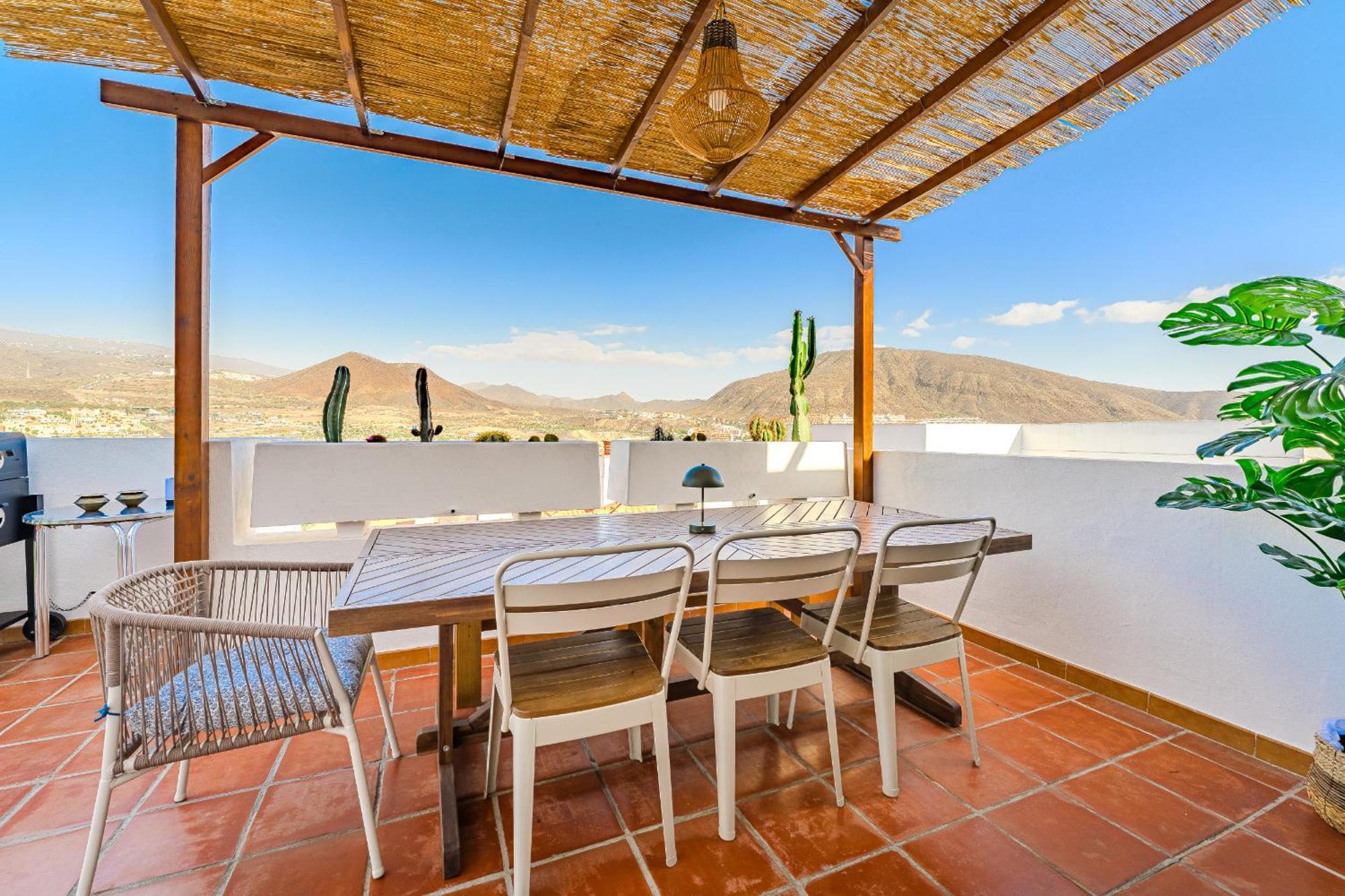 Balcon De Chayofita Appartement