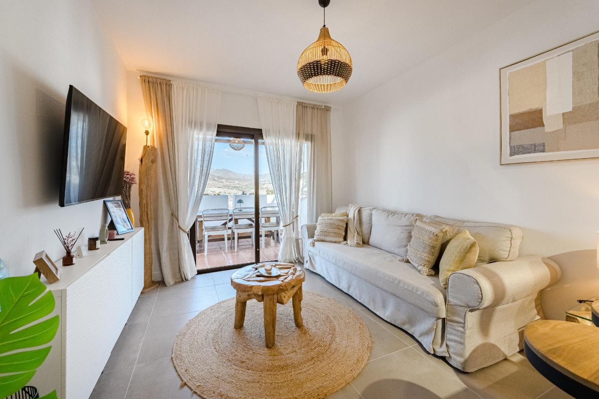 Balcon De Chayofita Appartement Arona (Tenerife)