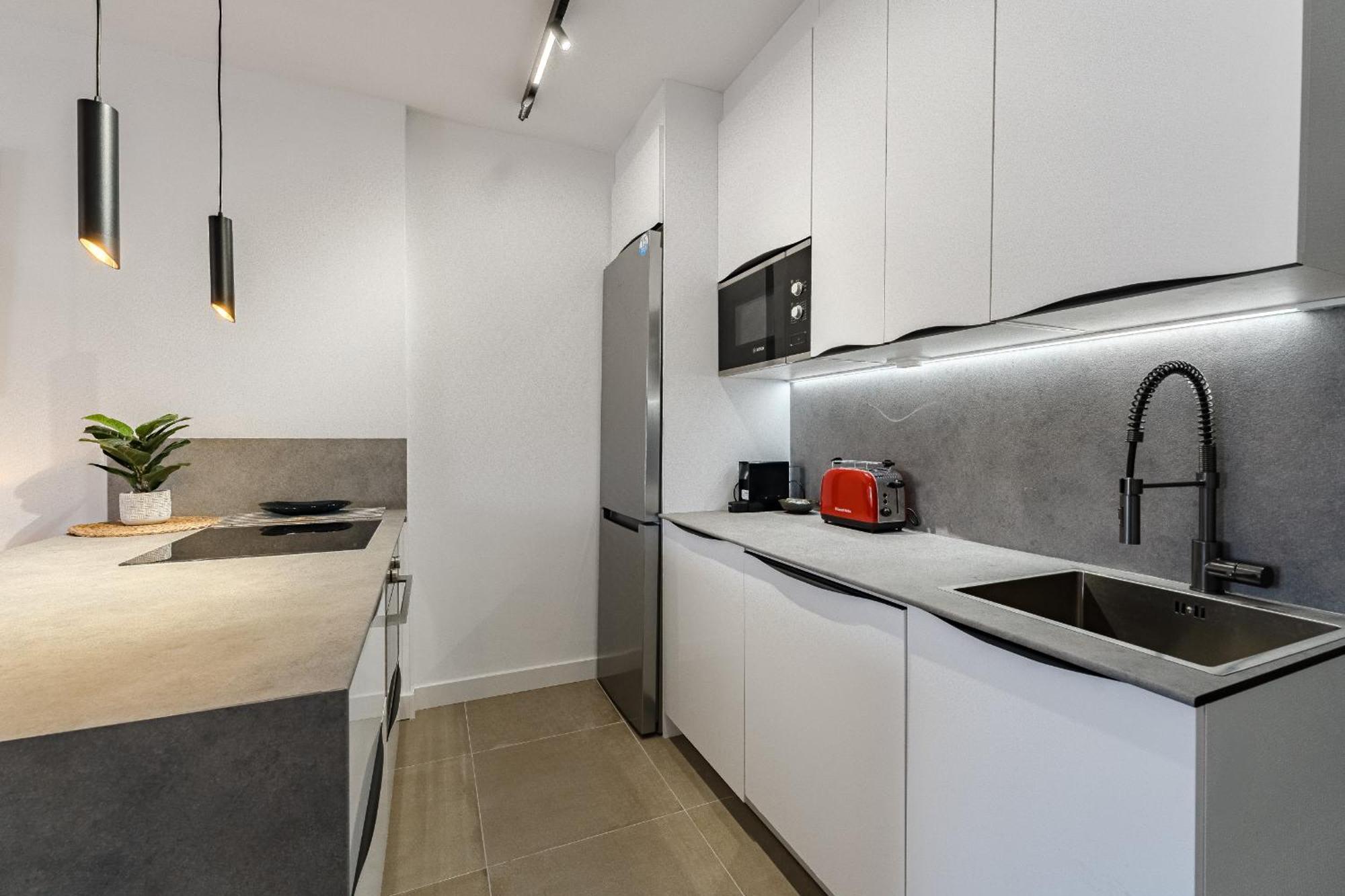 Balcon De Chayofita Appartement