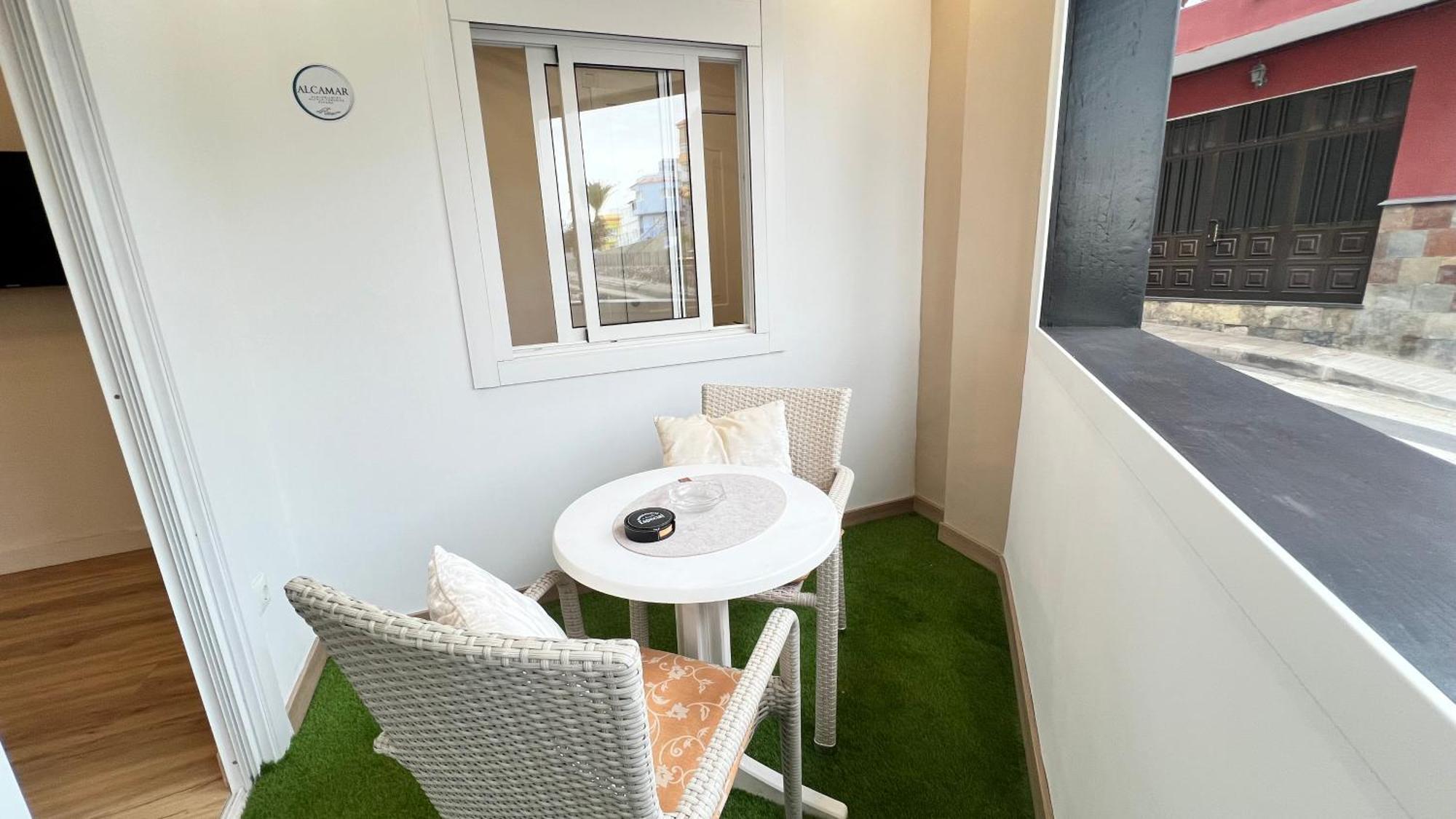 Appartement Alcamar Brand With 2 Bedroom And Private Bathroom Near The Sea! *