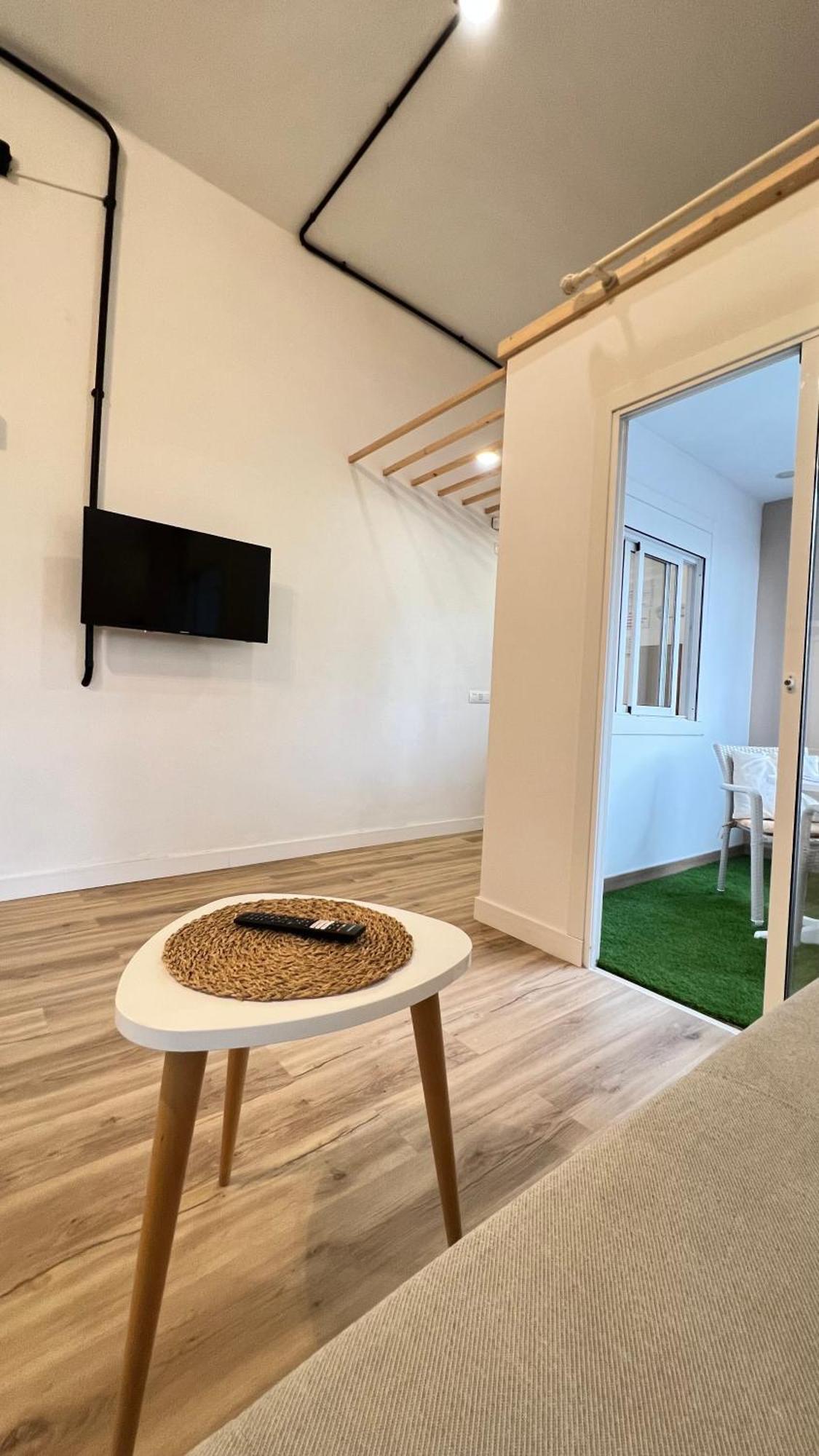 Alcamar Brand With 2 Bedroom And Private Bathroom Near The Sea! Appartement *