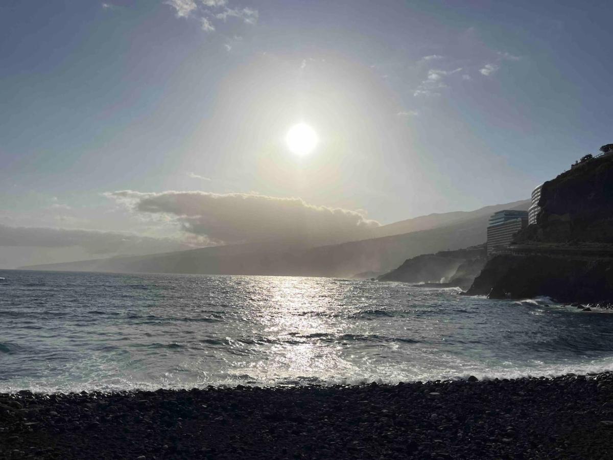 Hébergement de vacances Sara De Lujo Piscina Privada Climatizada Puerto de la Cruz (Tenerife)