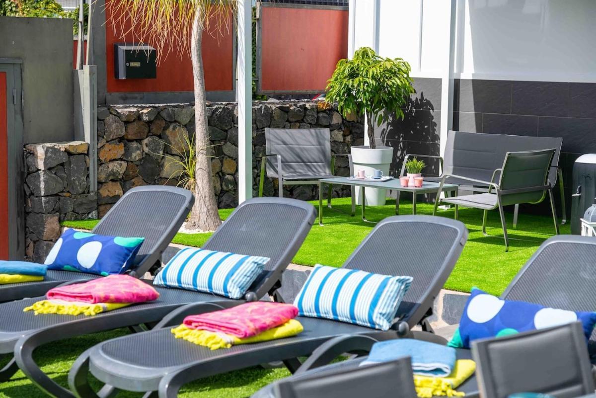 Sara De Lujo Piscina Privada Climatizada Hébergement de vacances *